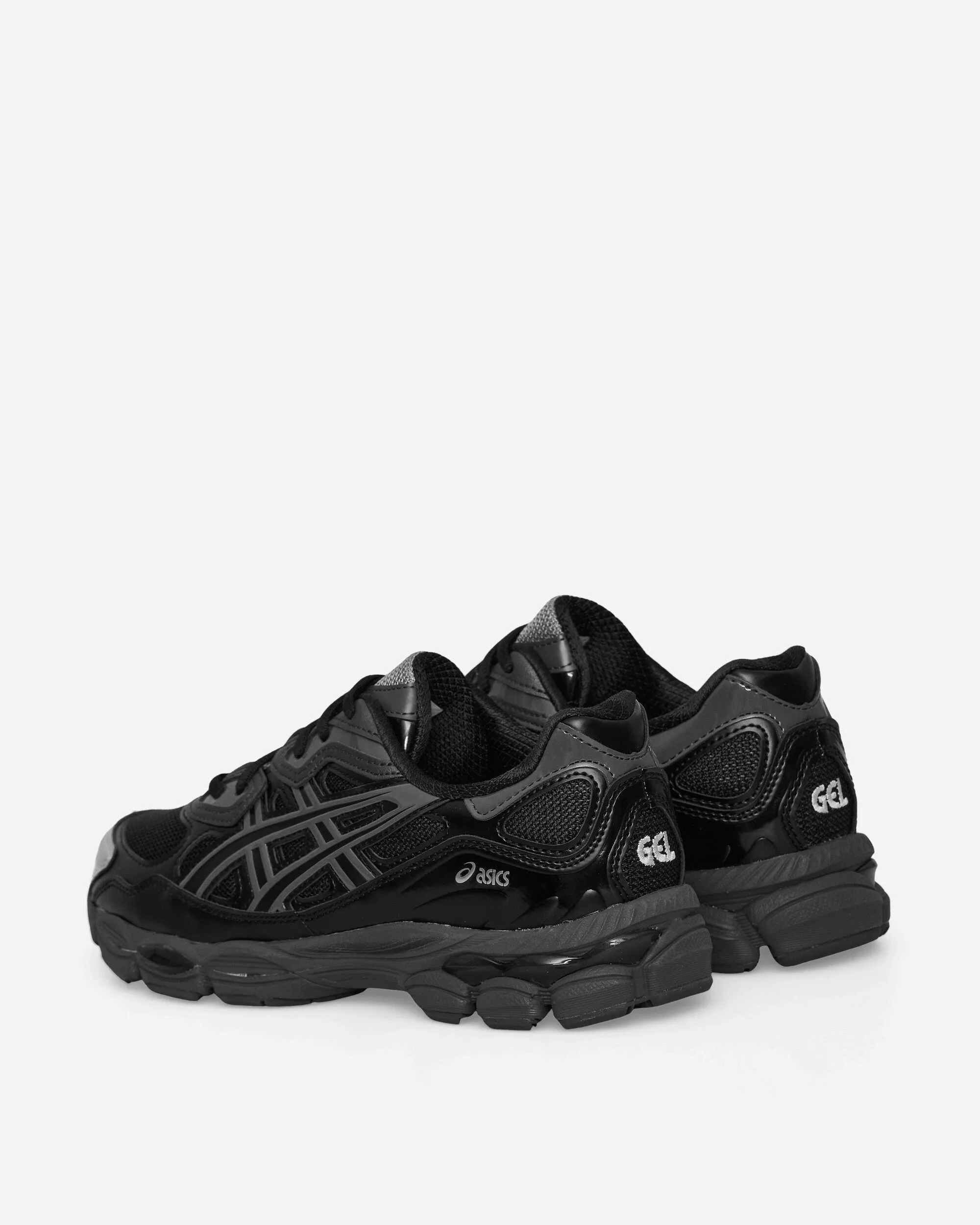 GEL-NYC Sneakers Black / Pure Silver asics Shoes