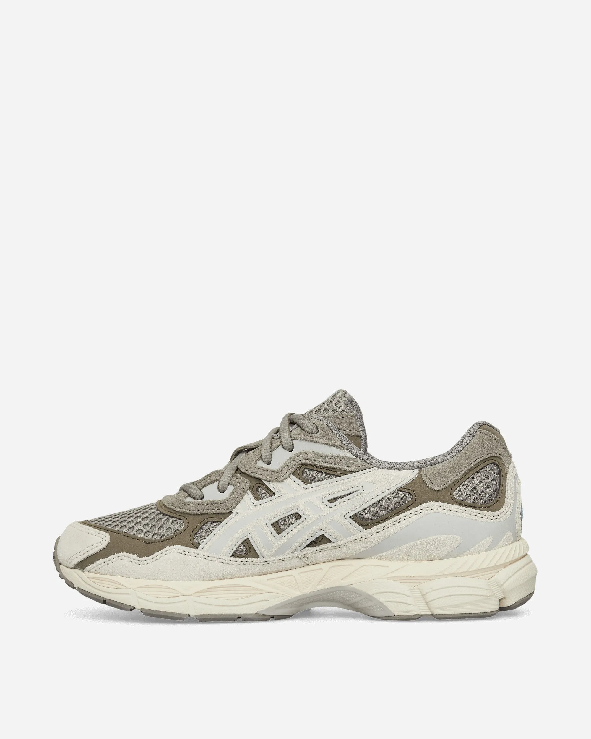 GEL-NYC Sneakers Steeple Grey / Cream asics Shoes