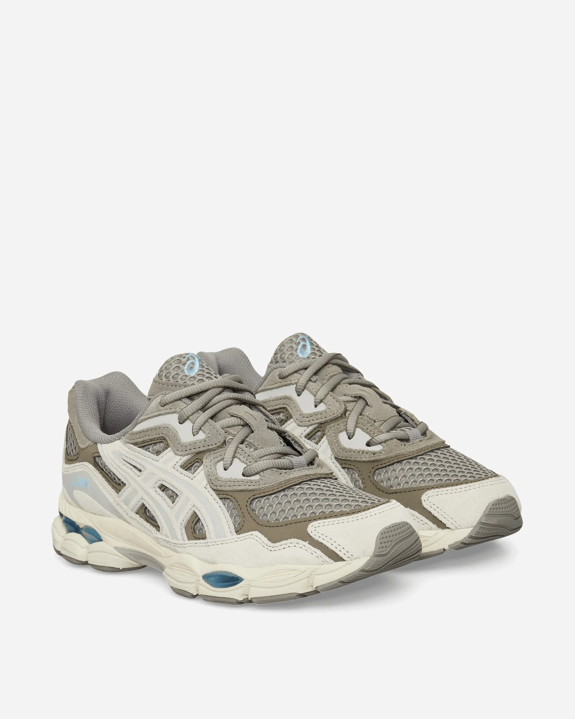 GEL-NYC Sneakers Steeple Grey / Cream asics Shoes
