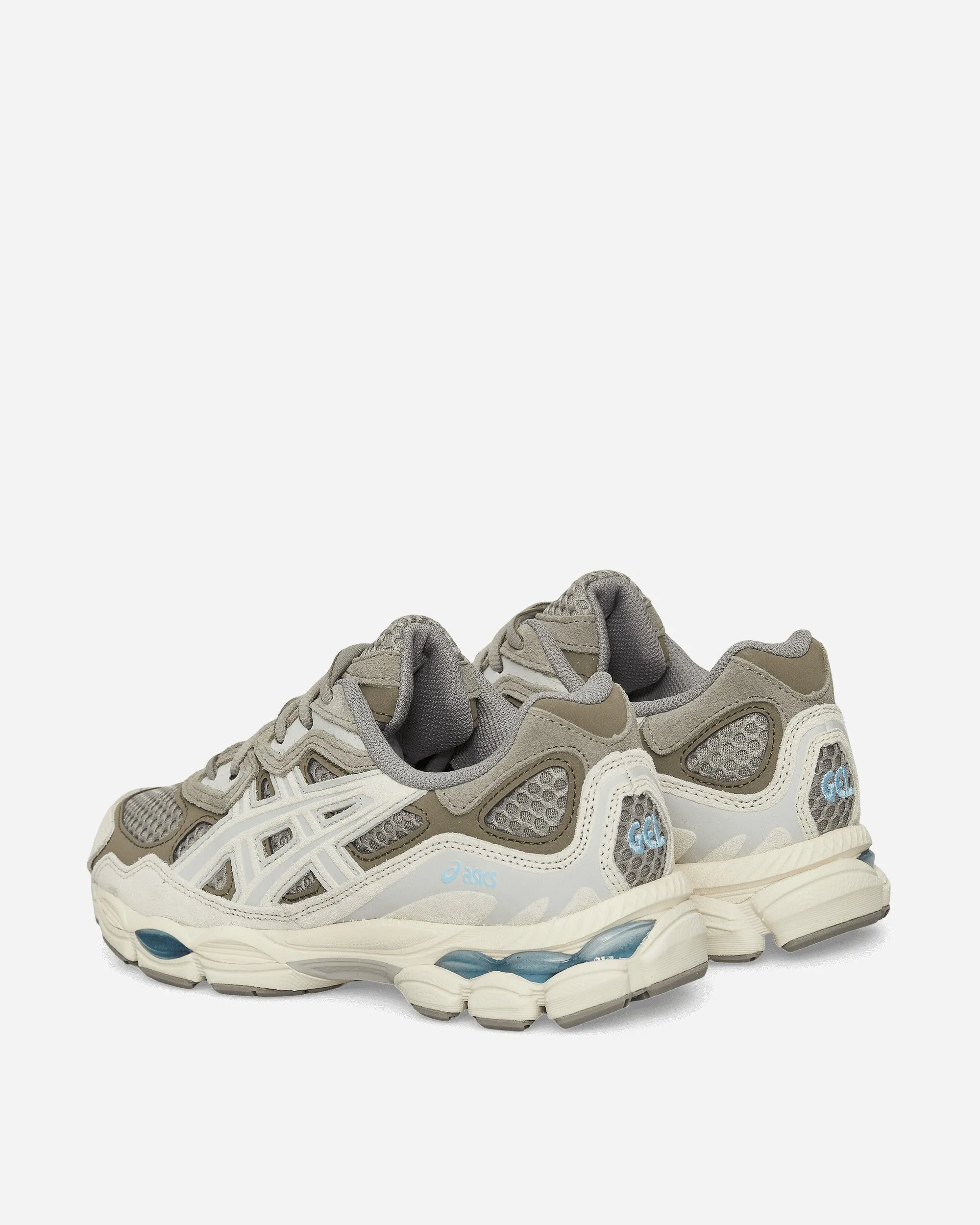 GEL-NYC Sneakers Steeple Grey / Cream asics Shoes