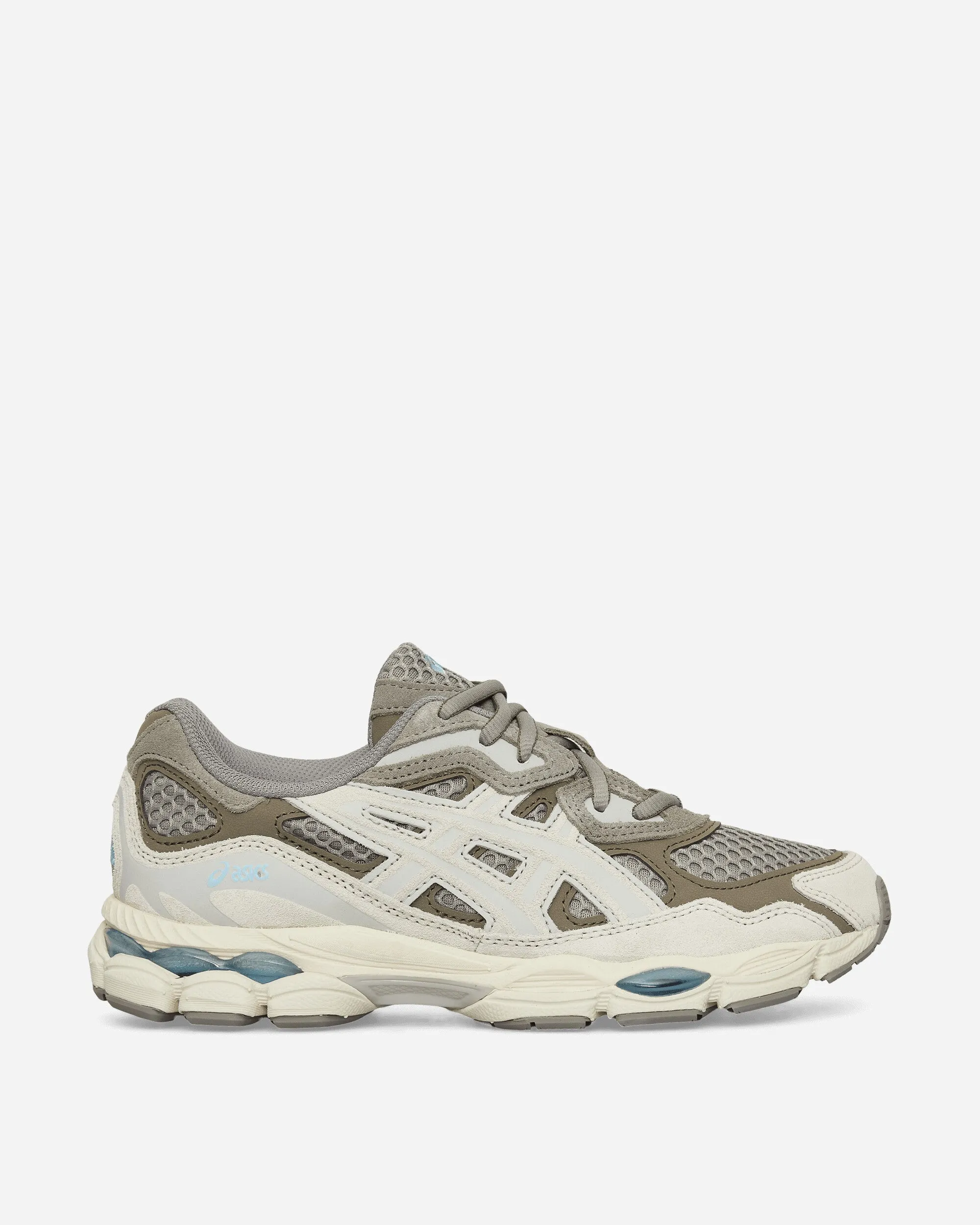GEL-NYC Sneakers Steeple Grey / Cream asics Shoes