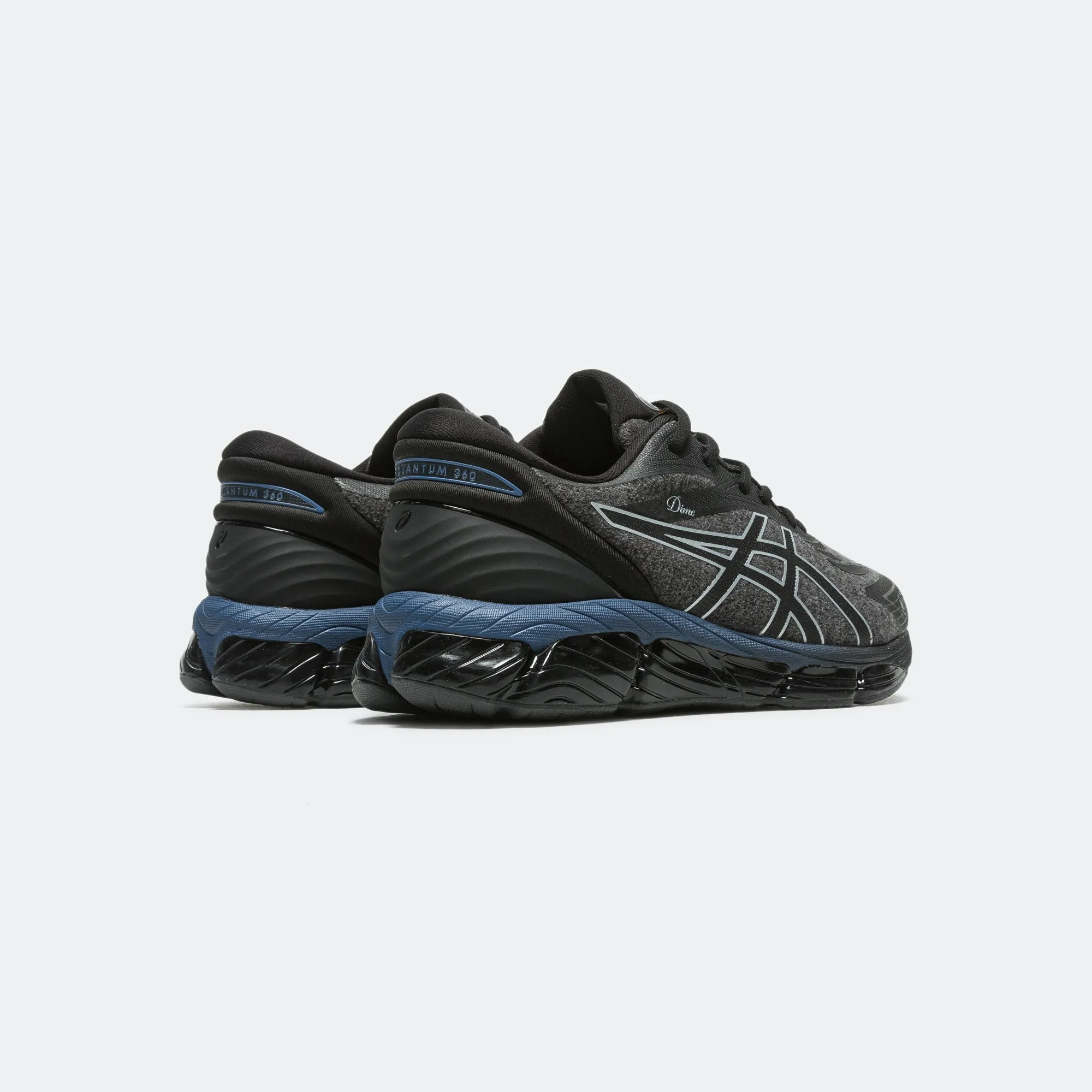 GEL-Quantum 360 VIII GORE-TEX x Dime - Black/Pure Silver asics Shoes