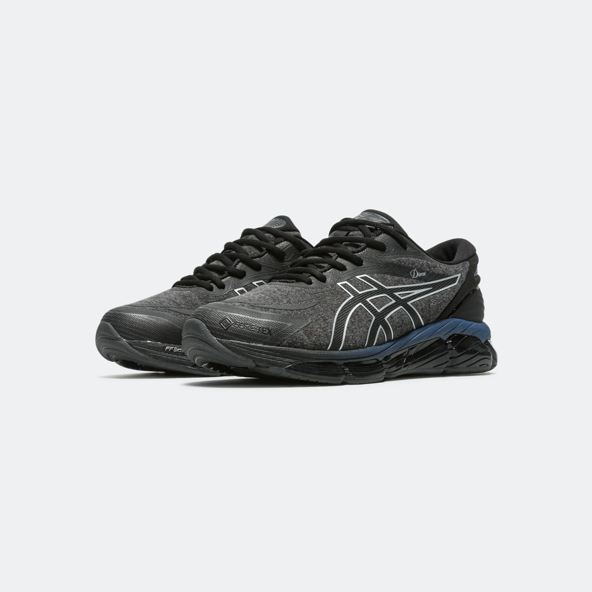 GEL-Quantum 360 VIII GORE-TEX x Dime - Black/Pure Silver asics Shoes