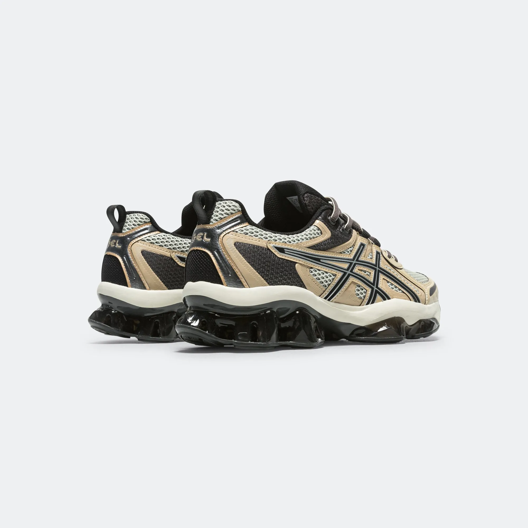 GEL-Quantum Kinetic - Sand/Black asics Shoes