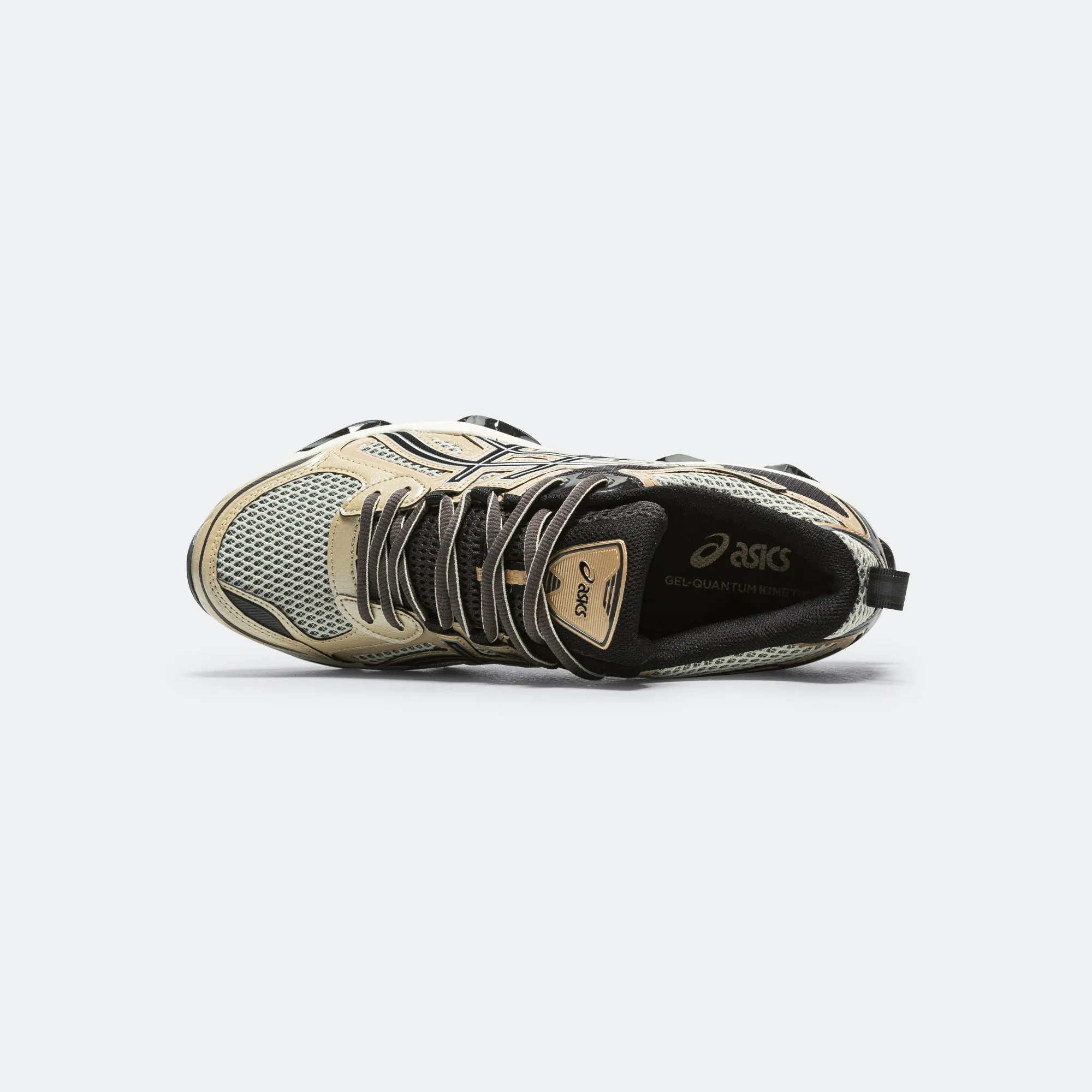 GEL-Quantum Kinetic - Sand/Black asics Shoes
