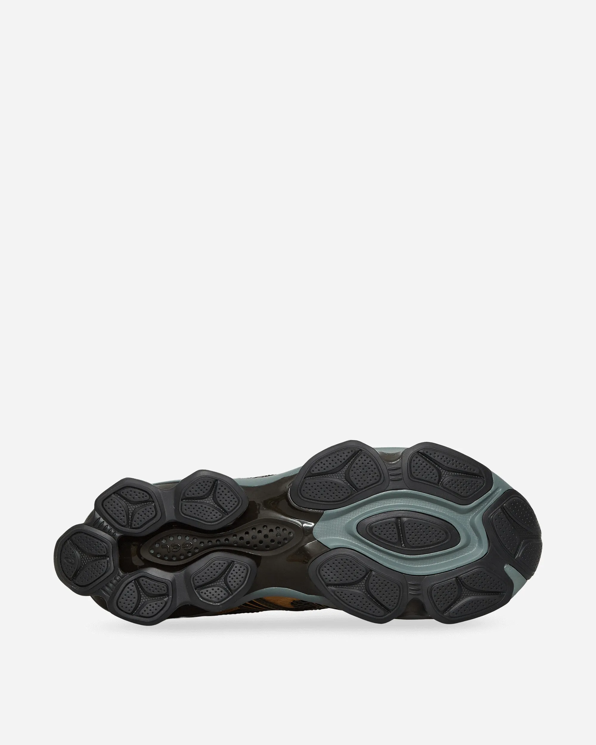 GEL-Quantum Kinetic Sneakers Dark Sepia / Black asics Shoes