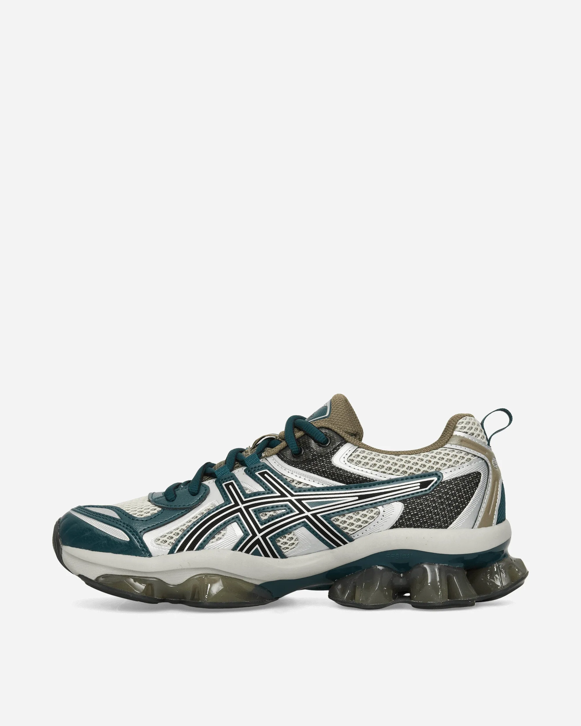 GEL-Quantum Kinetic Sneakers Oatmeal / Dark Taupe asics Shoes