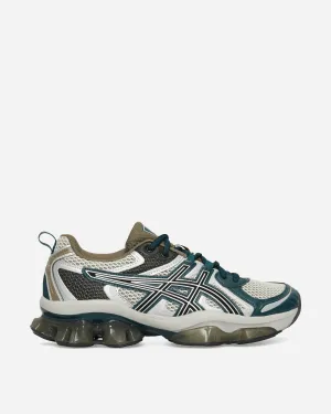 GEL-Quantum Kinetic Sneakers Oatmeal / Dark Taupe asics Shoes