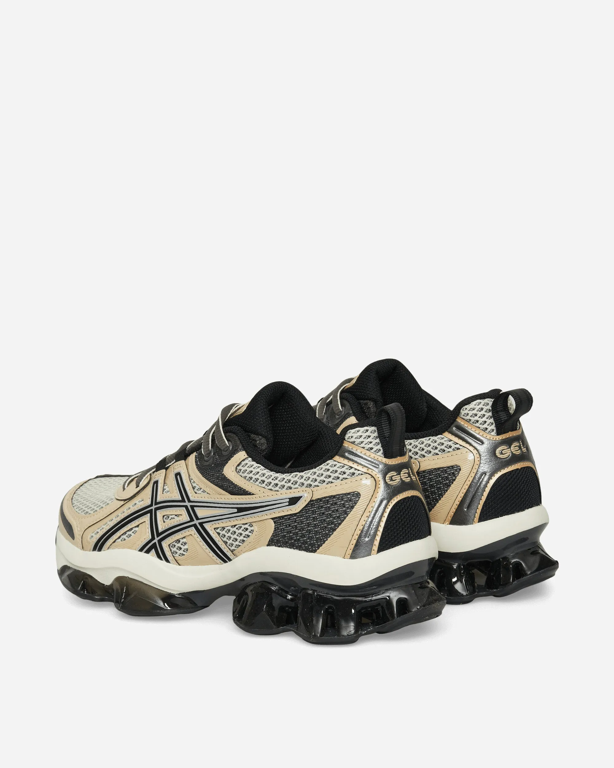 GEL-Quantum Kinetic Sneakers Sand / Black asics Shoes
