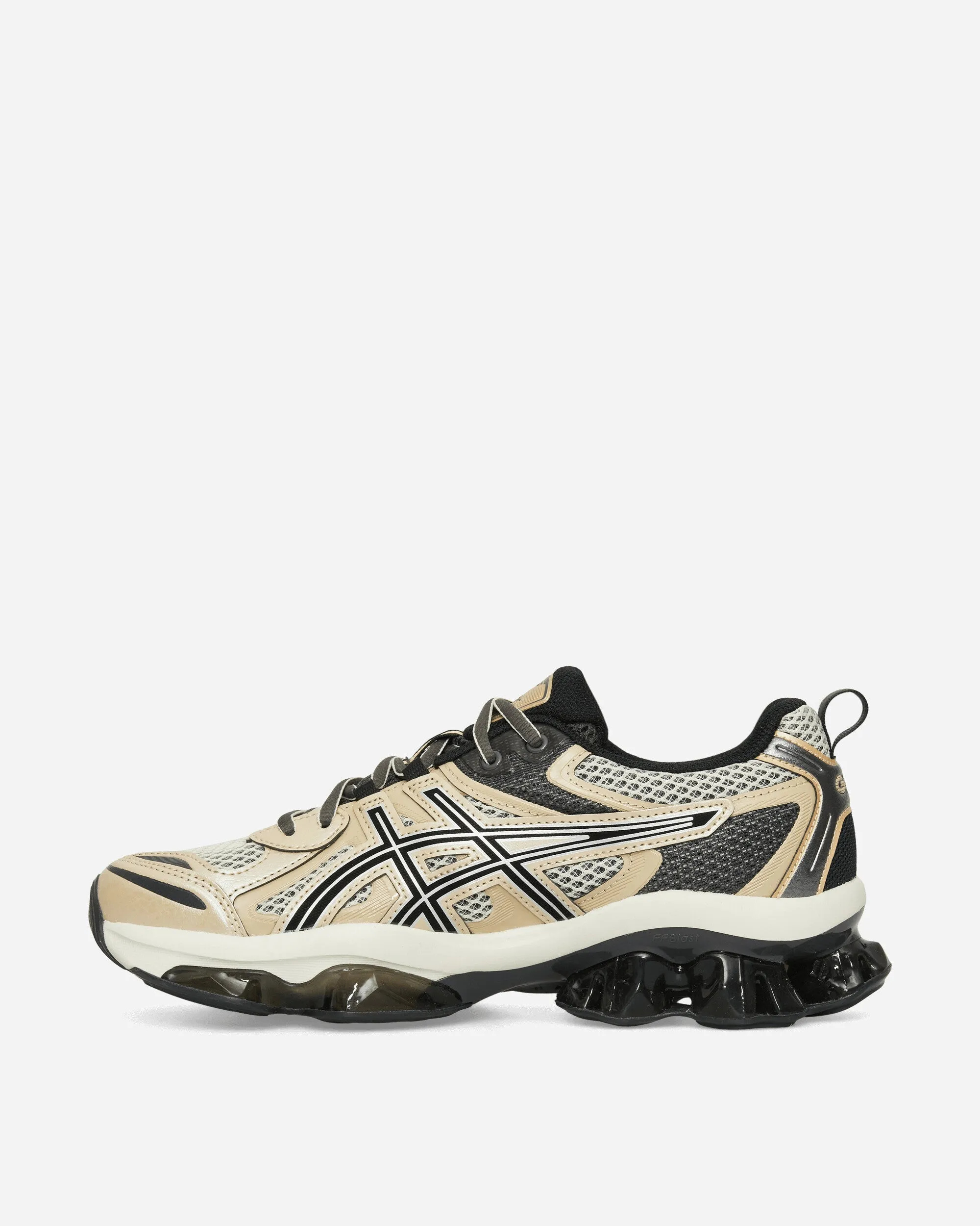 GEL-Quantum Kinetic Sneakers Sand / Black asics Shoes