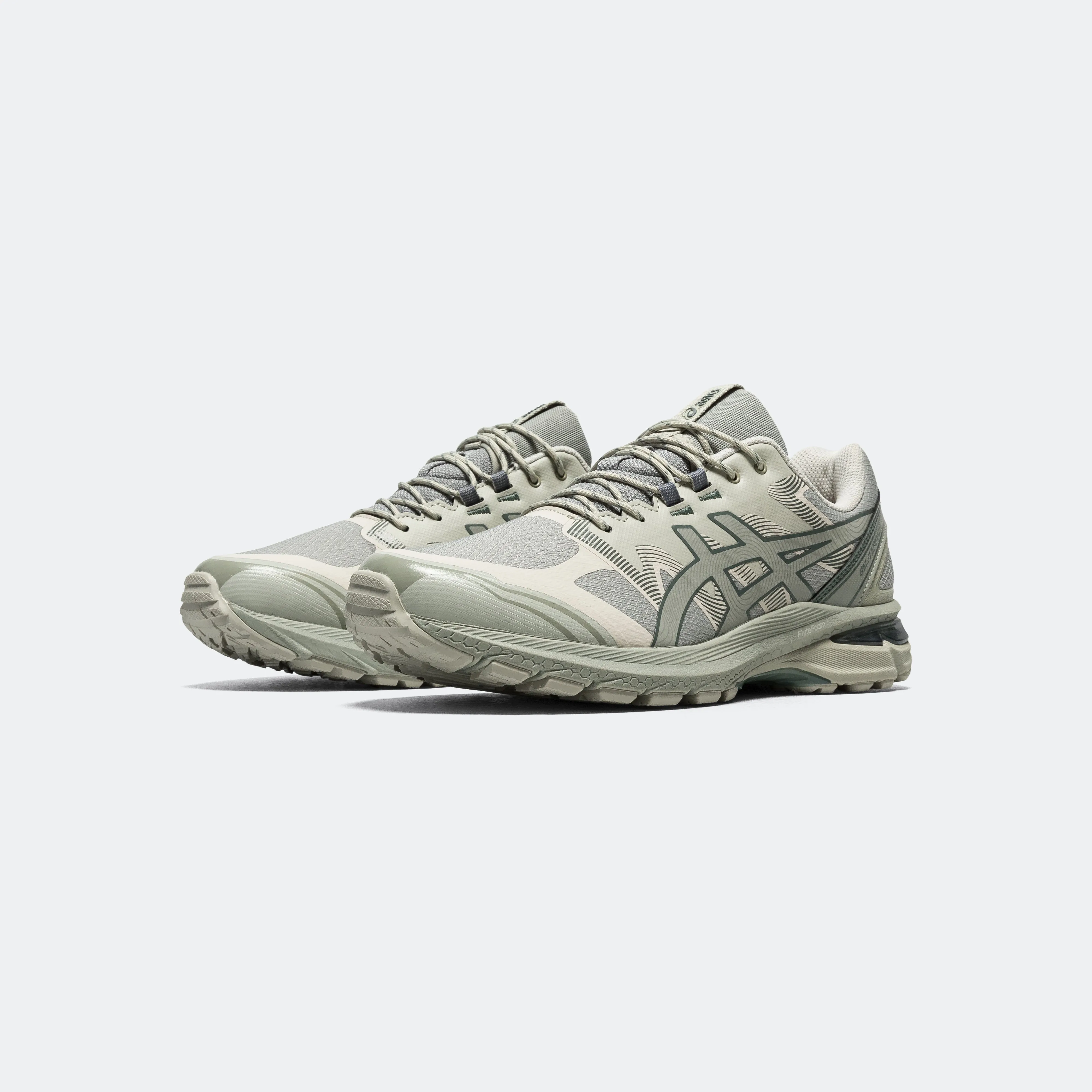 GEL-Terrain - Seal Grey/Seal Grey asics Shoes