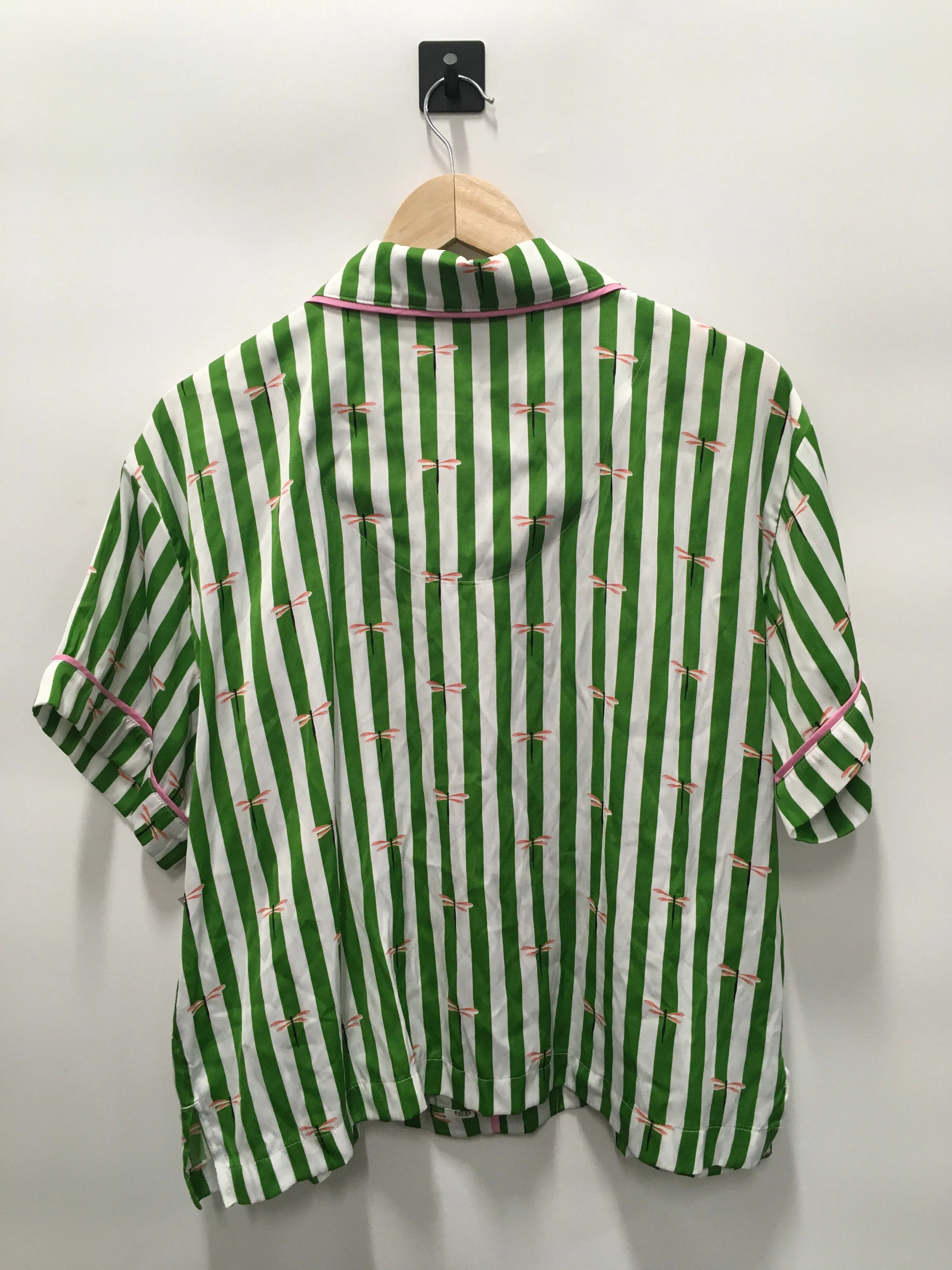 Green Top Short Sleeve Kate Spade, Size Xl Kate Spade Bags
