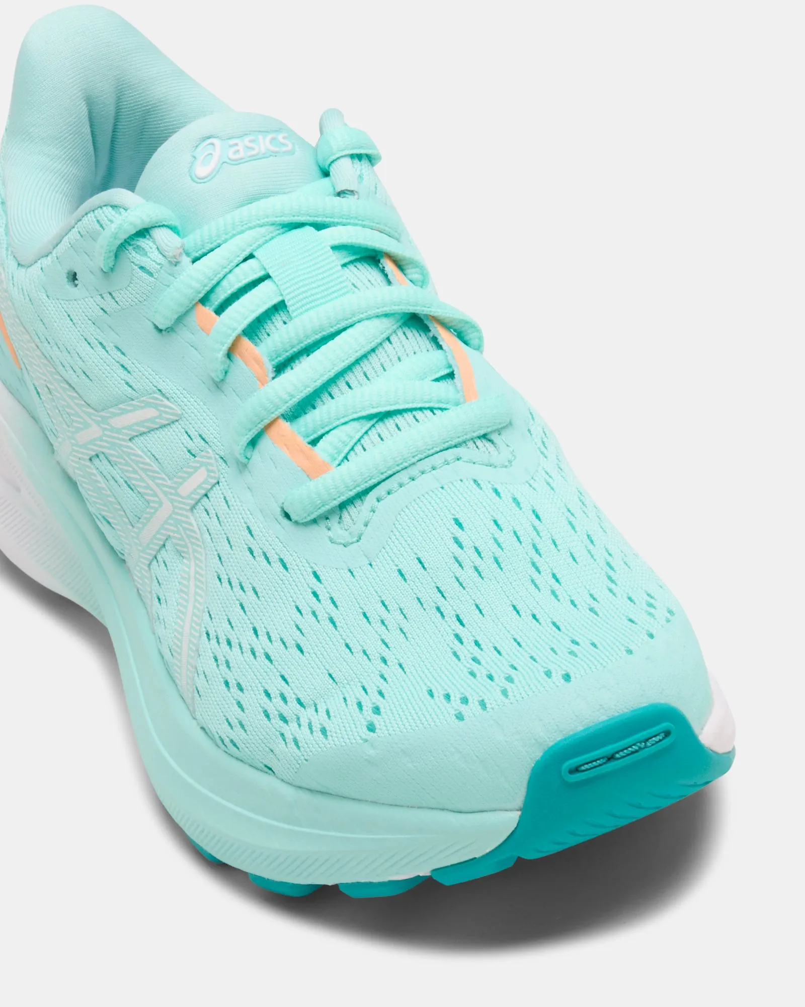 Gt-1000 13 Grade School Illuminate Mint/White Asics Shoes