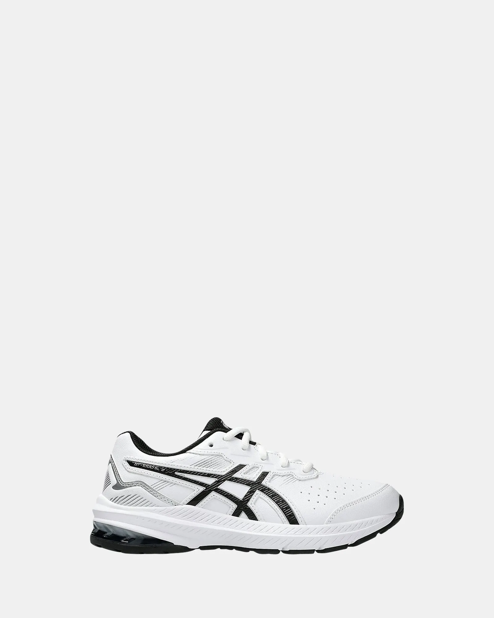 Gt-1000 Sl 2 Grade School White/Black/Black Asics Shoes