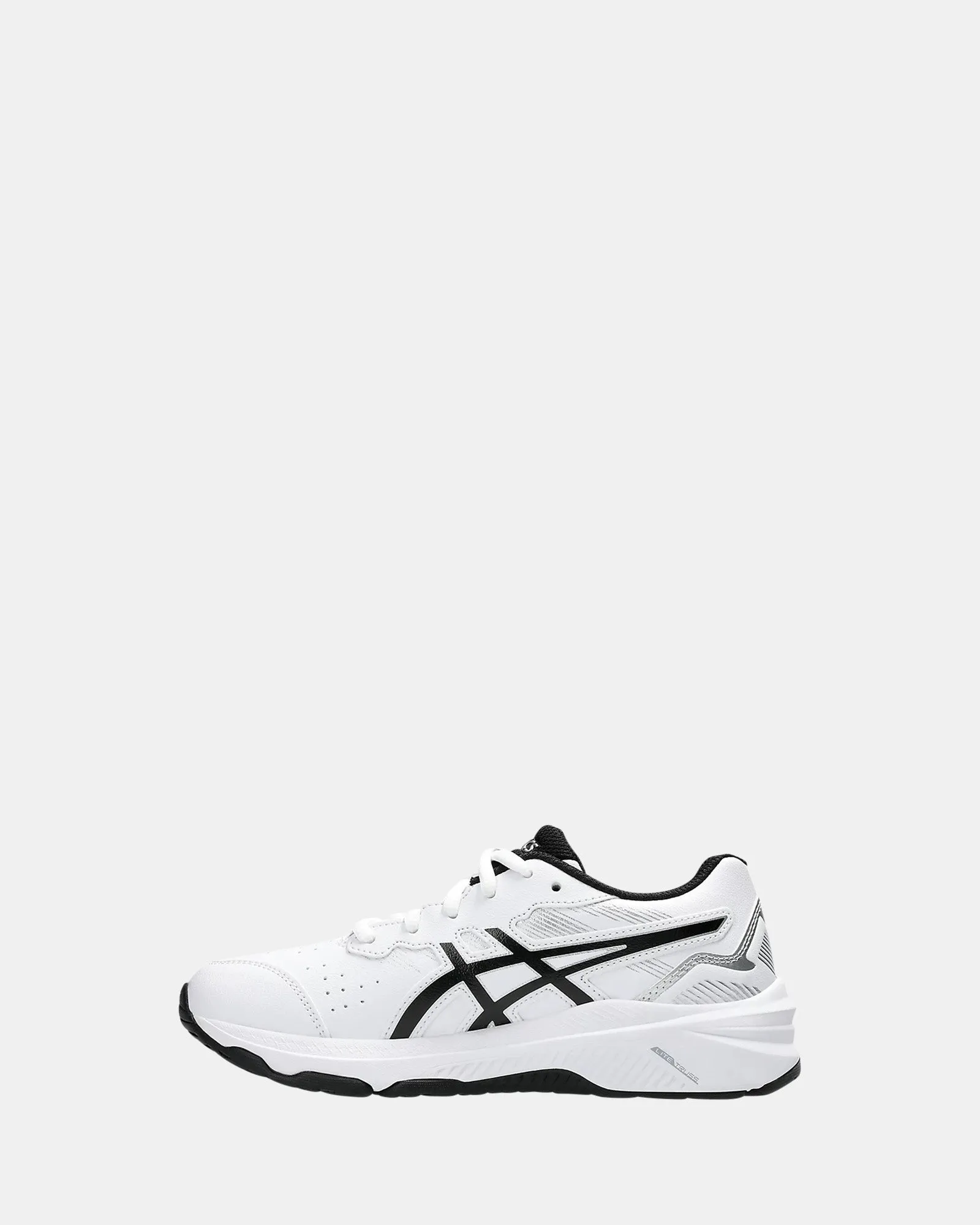 Gt-1000 Sl 2 Grade School White/Black/Black Asics Shoes