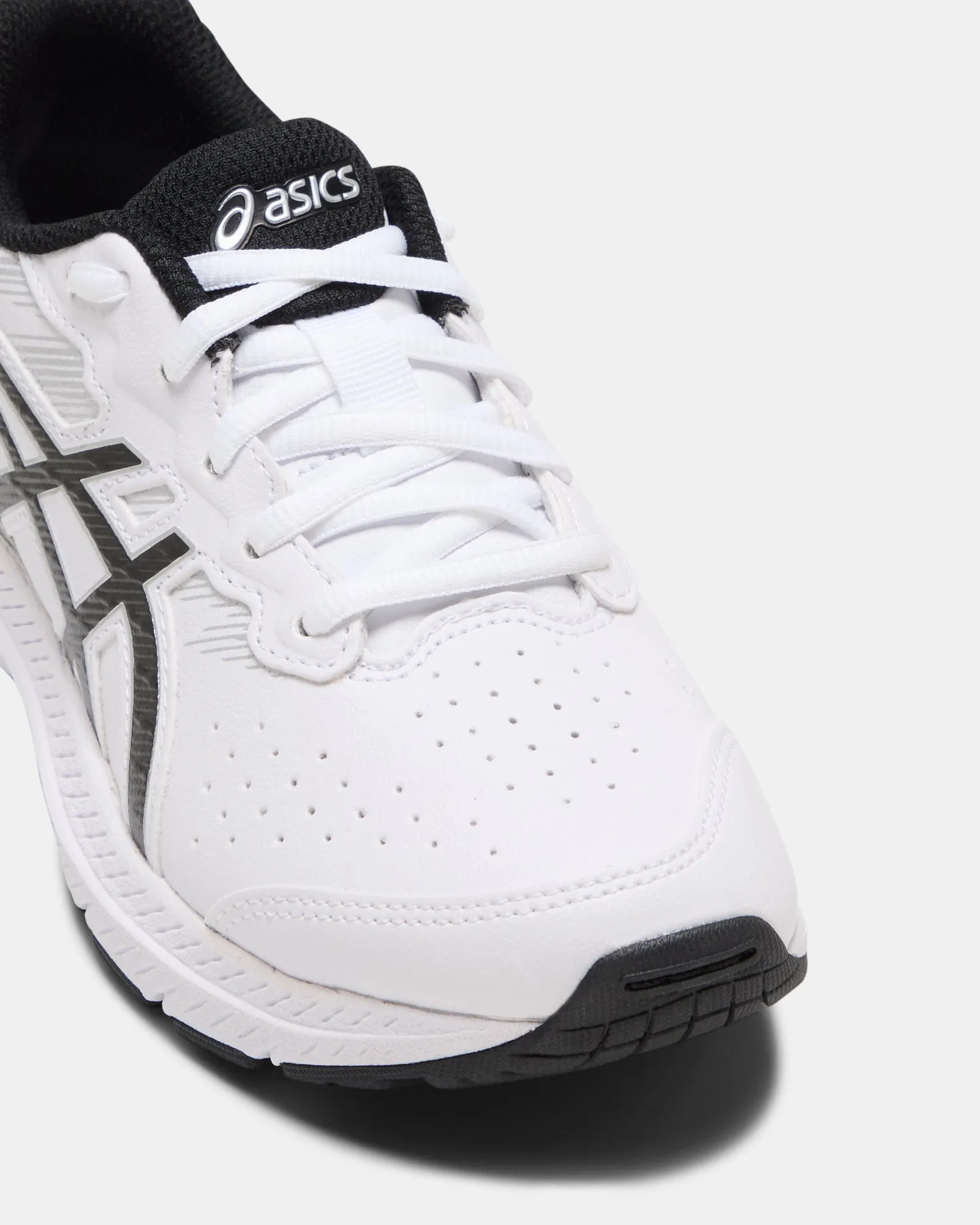 Gt-1000 Sl 2 Grade School White/Black/Black Asics Shoes
