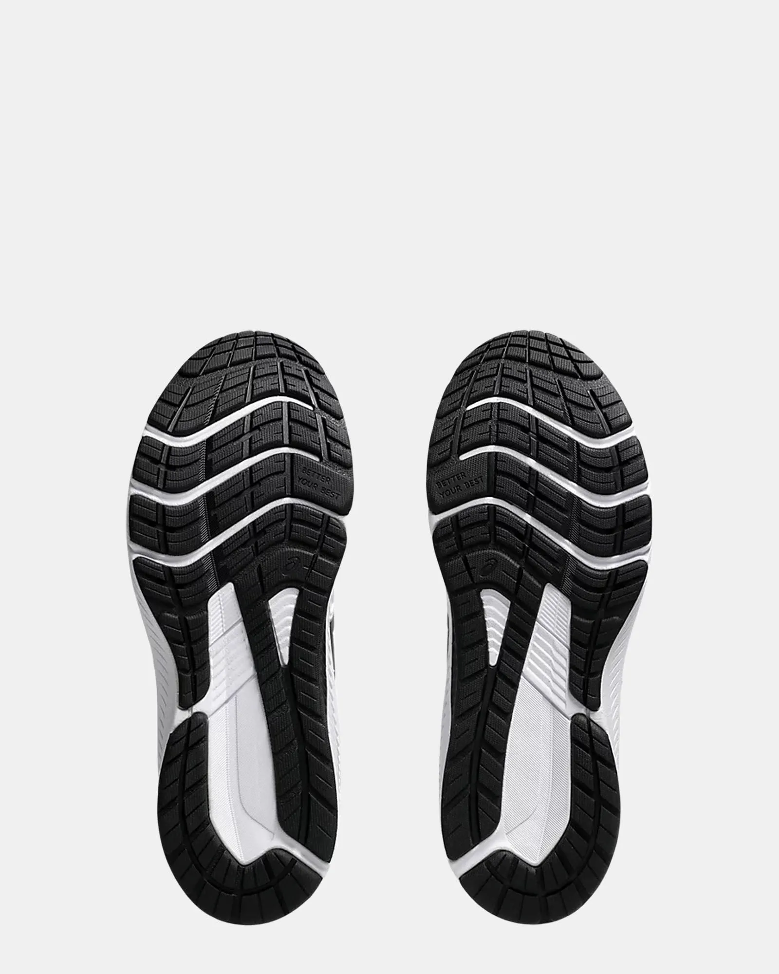 Gt-1000 Sl 2 Grade School White/Black/Black Asics Shoes