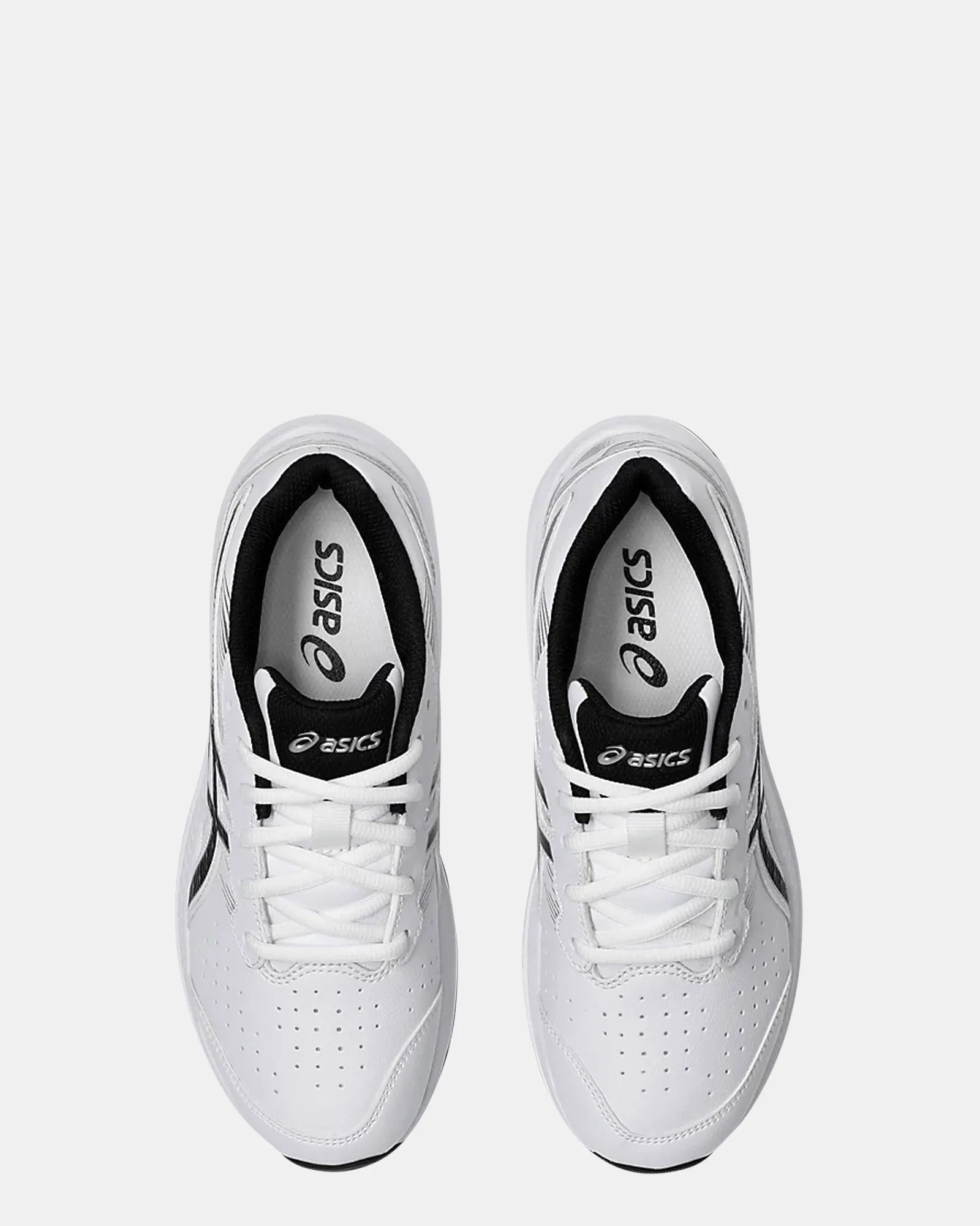 Gt-1000 Sl 2 Grade School White/Black/Black Asics Shoes