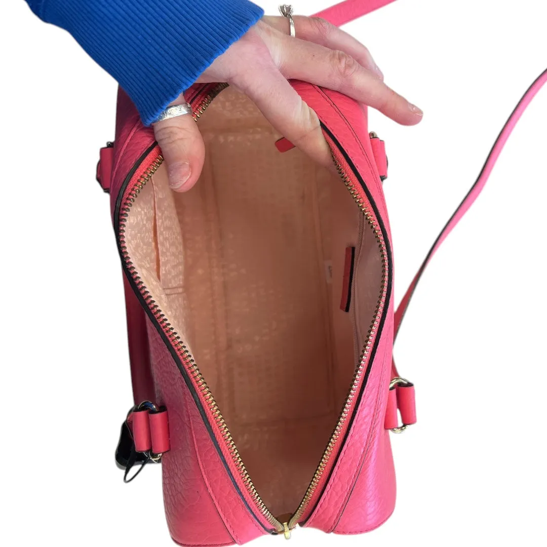 Handbag Designer By Kate Spade In Pink, Size:Medium Kate Spade Bags