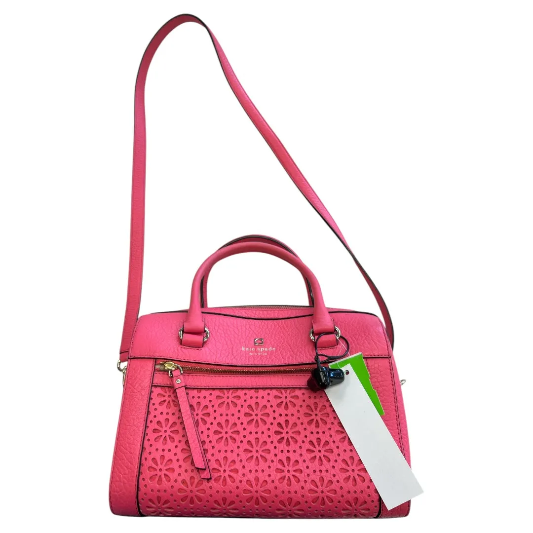 Handbag Designer By Kate Spade In Pink, Size:Medium Kate Spade Bags
