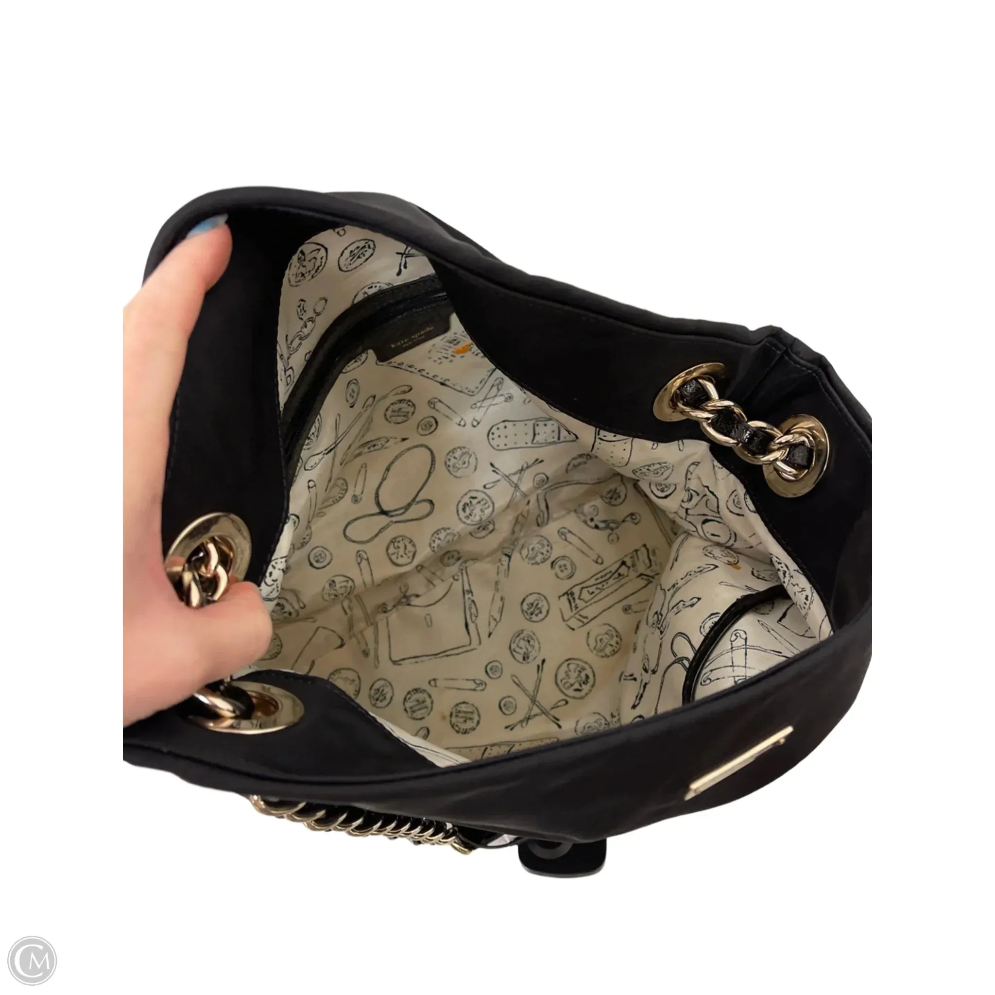 Handbag Designer By Kate Spade, Size: Large Kate Spade Bags