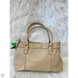 Handbag Designer By Kate Spade, Size: Large Kate Spade Bags