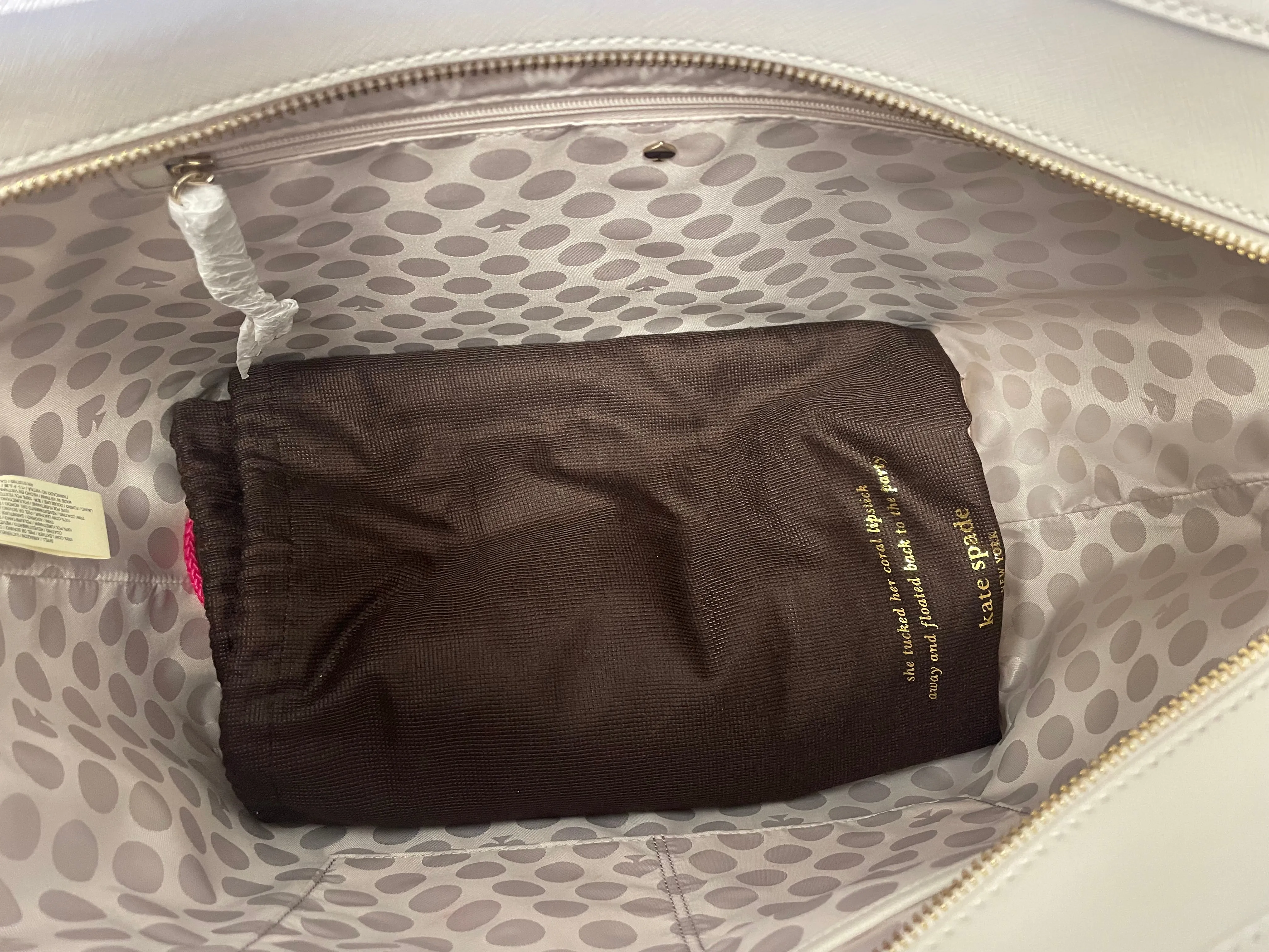 Handbag Designer Kate Spade, Size Large Kate Spade Bags