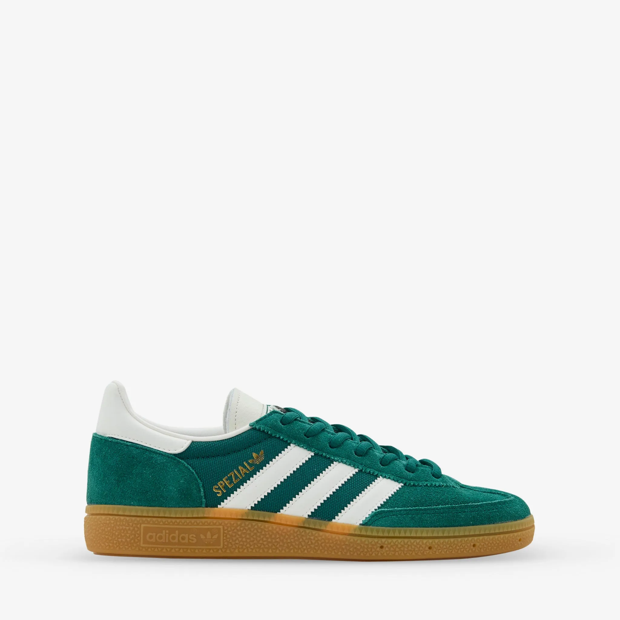 Handball Spezial Collegiate Green | Cloud White | Chalk White adidas Clothing
