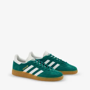 Handball Spezial Collegiate Green | Cloud White | Chalk White adidas Clothing