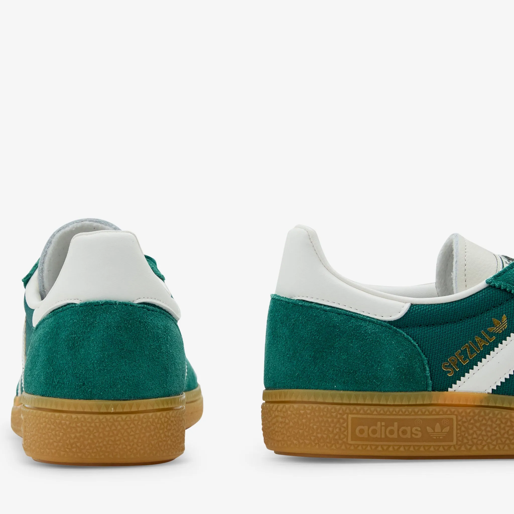 Handball Spezial Collegiate Green | Cloud White | Chalk White adidas Clothing