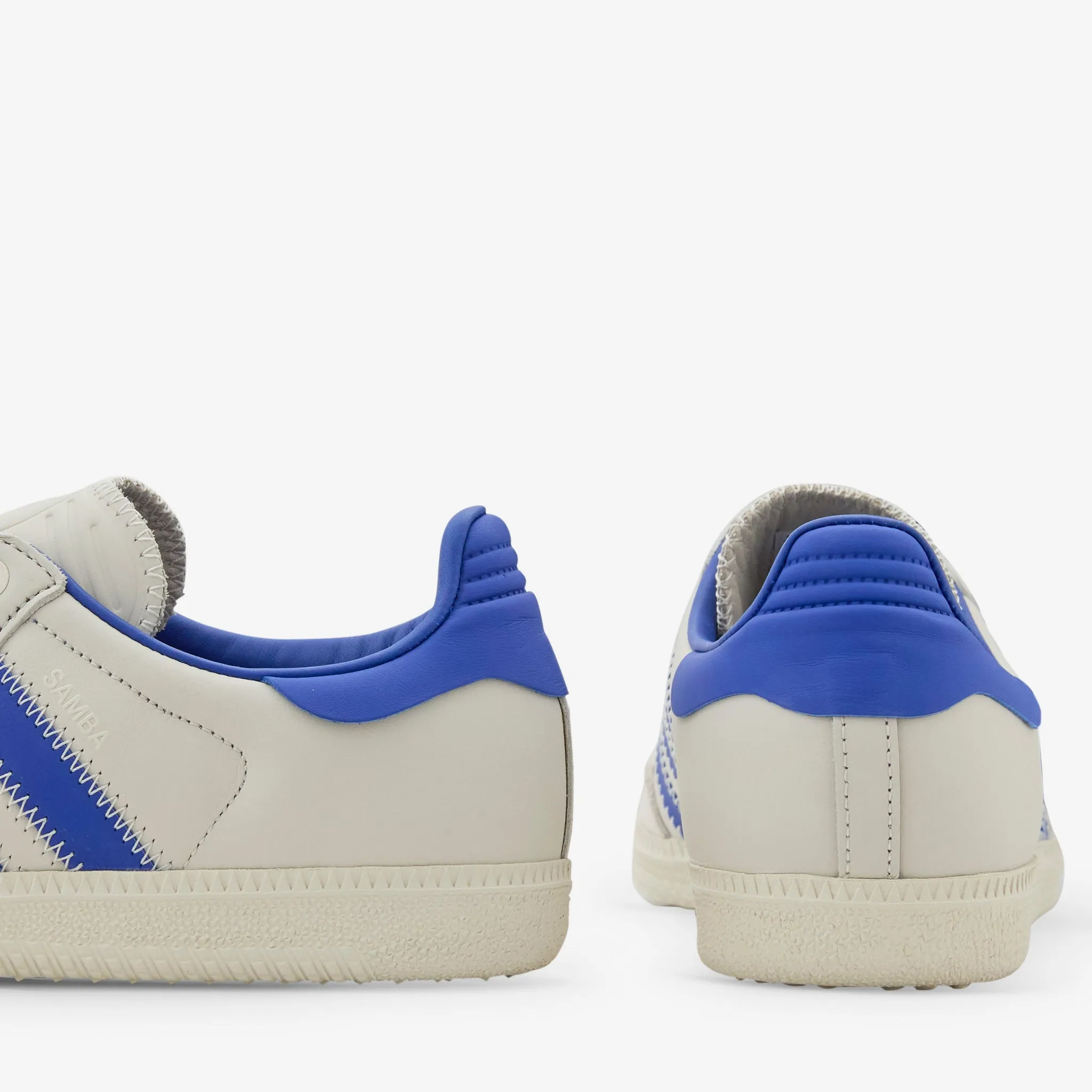 Humanrace Samba Customised | Alumina | Alumina adidas Clothing