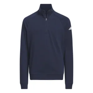 Junior adidas 1/4 Zip Golf Pullover IR5765