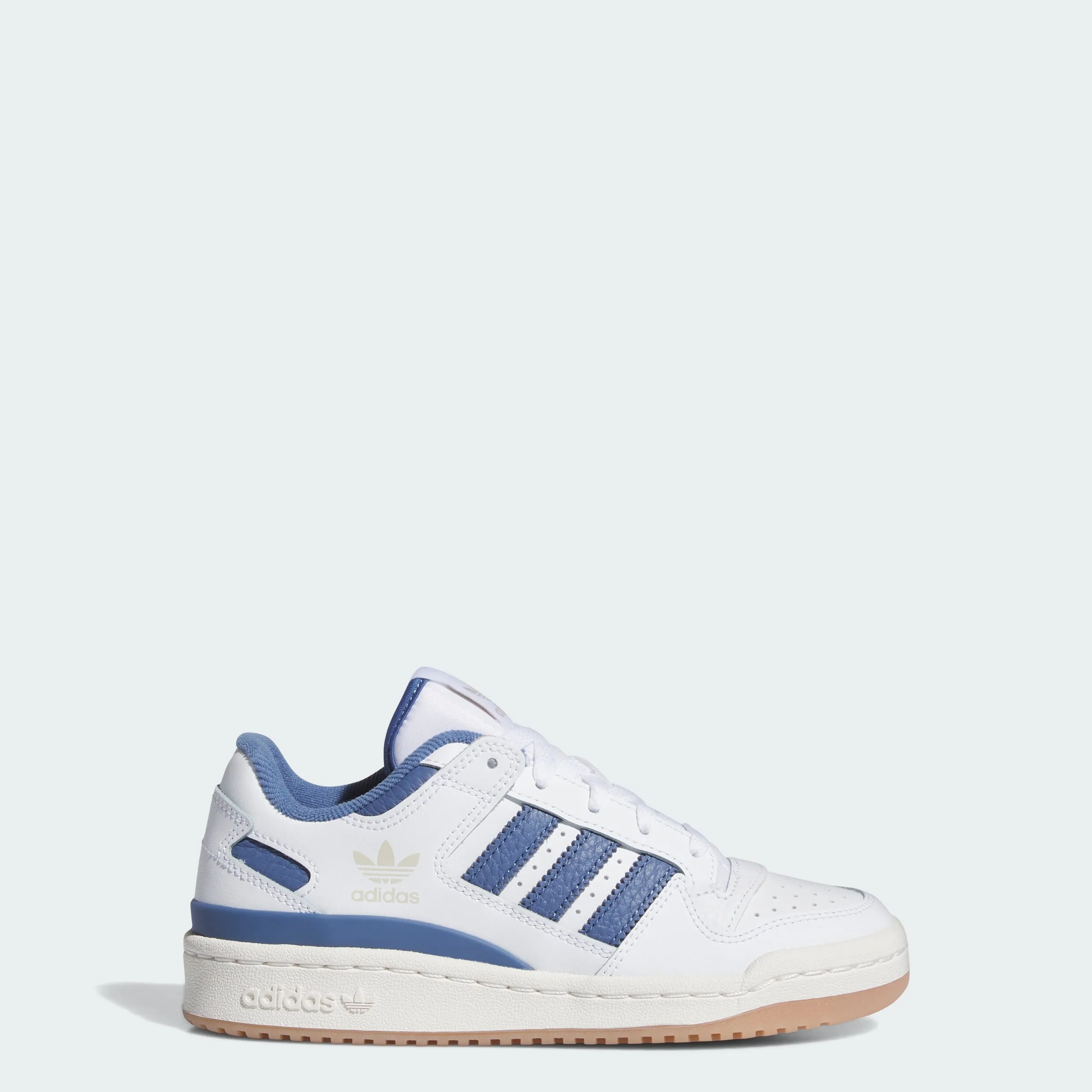 Kids' adidas Forum Low CL Shoes Kids Hey Dude Shoes