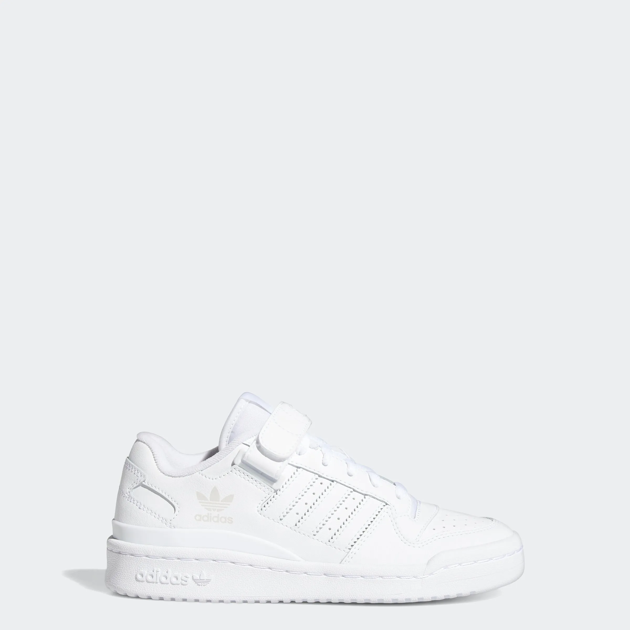 Kids' adidas Forum Low Shoes Hey Dude Shoes