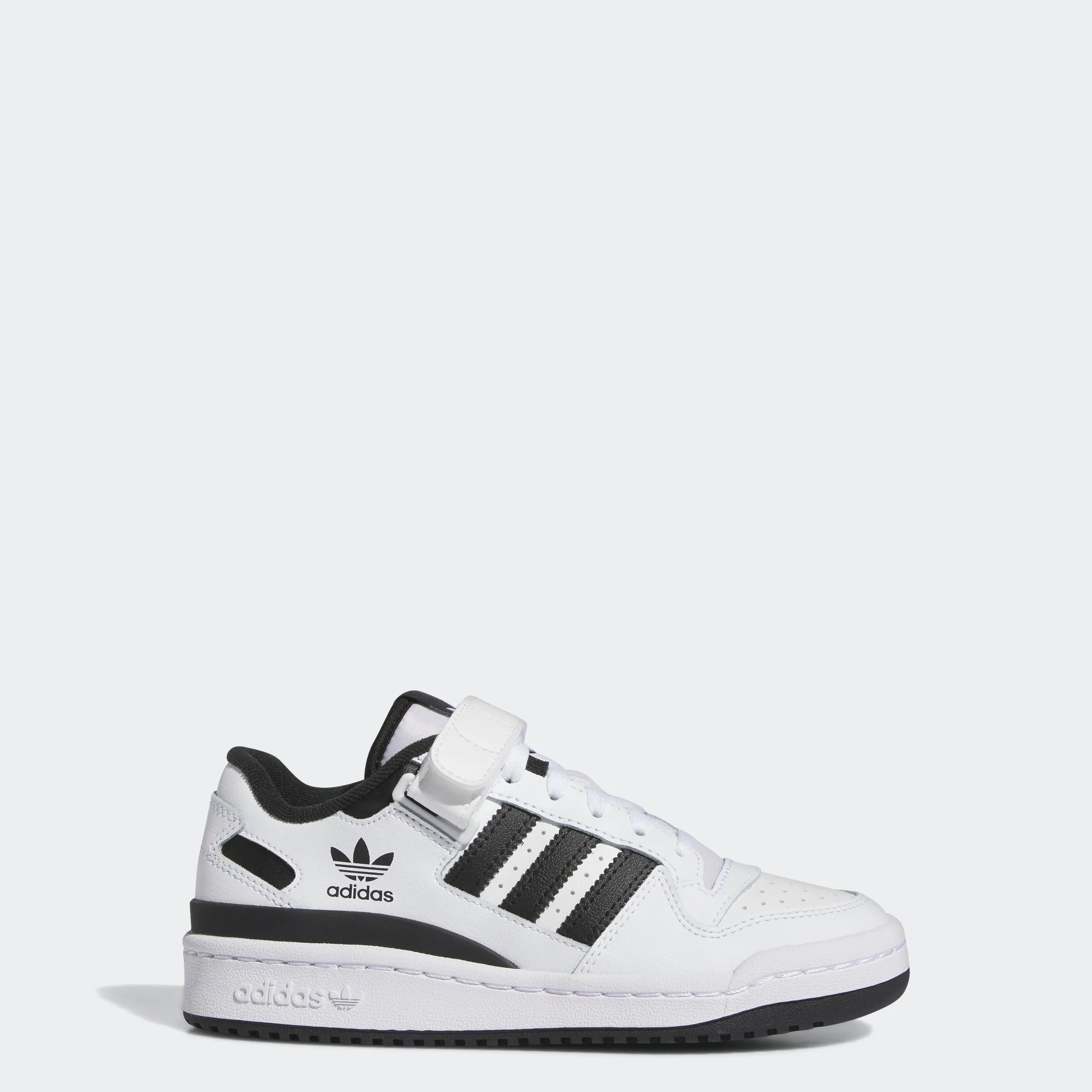 Kids' adidas Forum Low Shoes Hey Dude Shoes