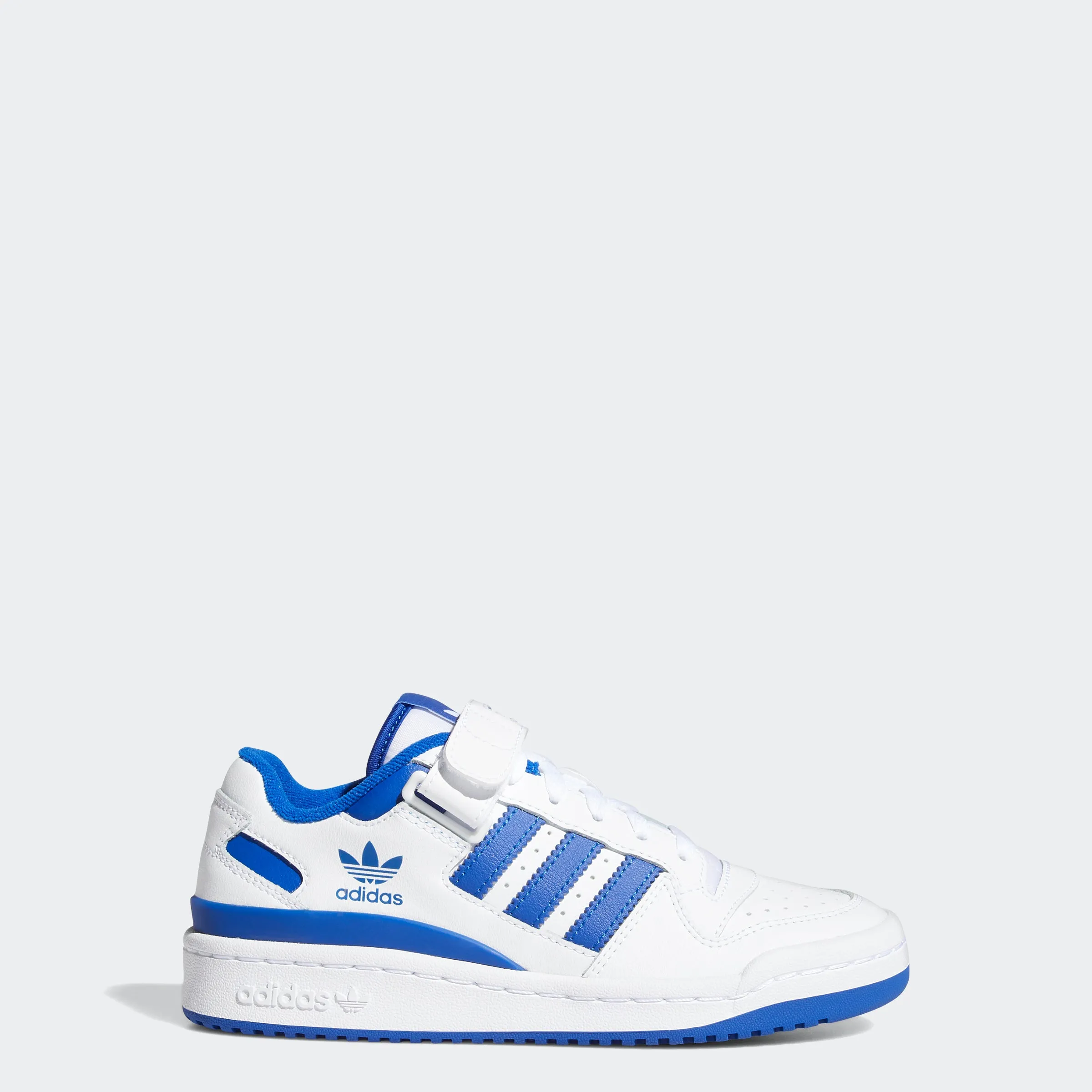 Kids' adidas Forum Low Shoes Hey Dude Shoes