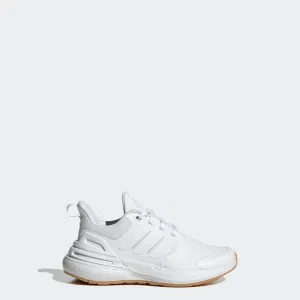 Kids' adidas RapidaSport Bounce Sport Lace Shoes Hey Dude Shoes
