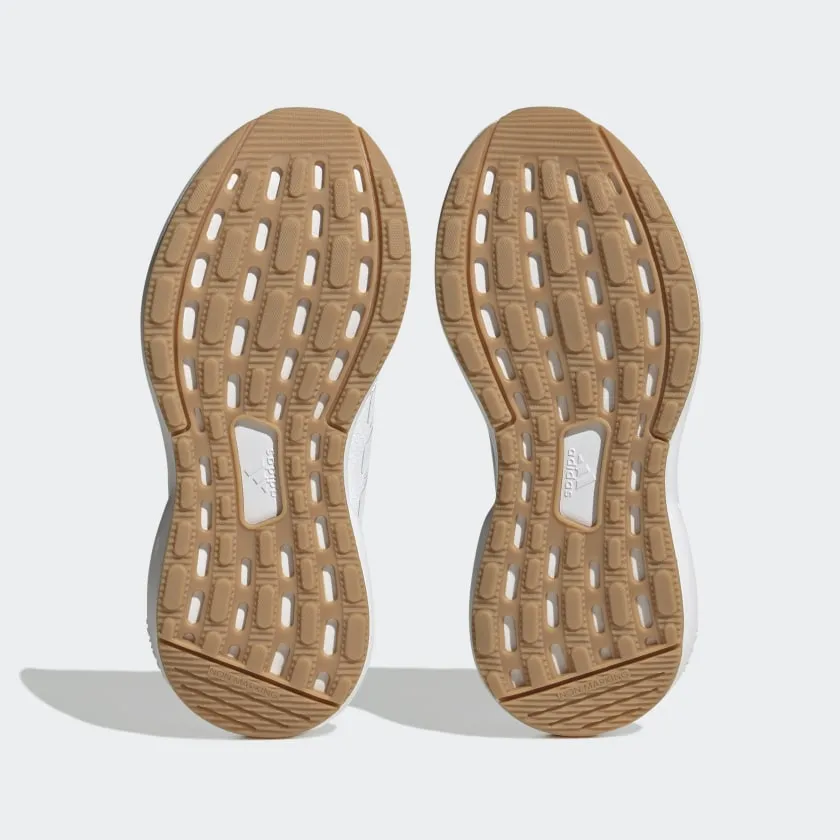 Kids' adidas RapidaSport Bounce Sport Lace Shoes Hey Dude Shoes