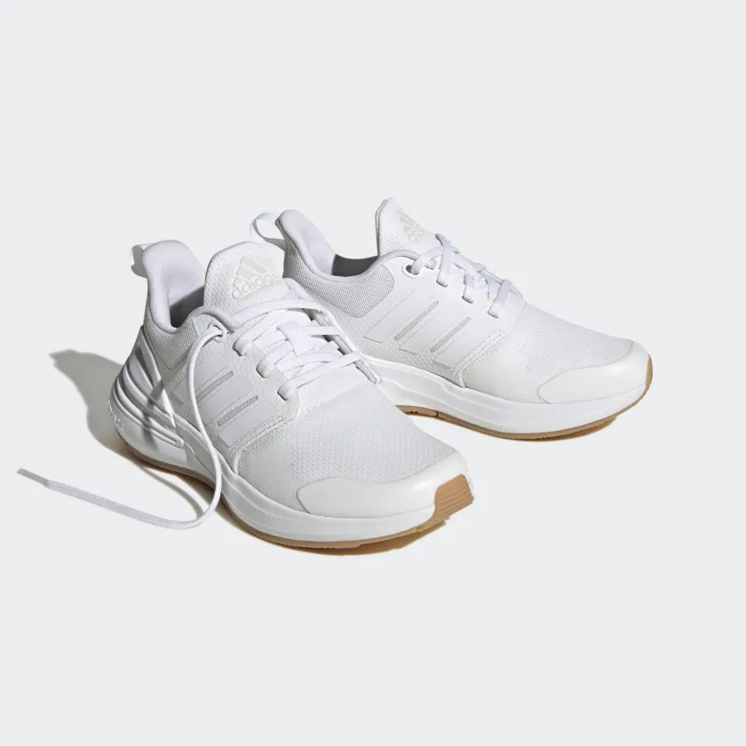Kids' adidas RapidaSport Bounce Sport Lace Shoes Hey Dude Shoes