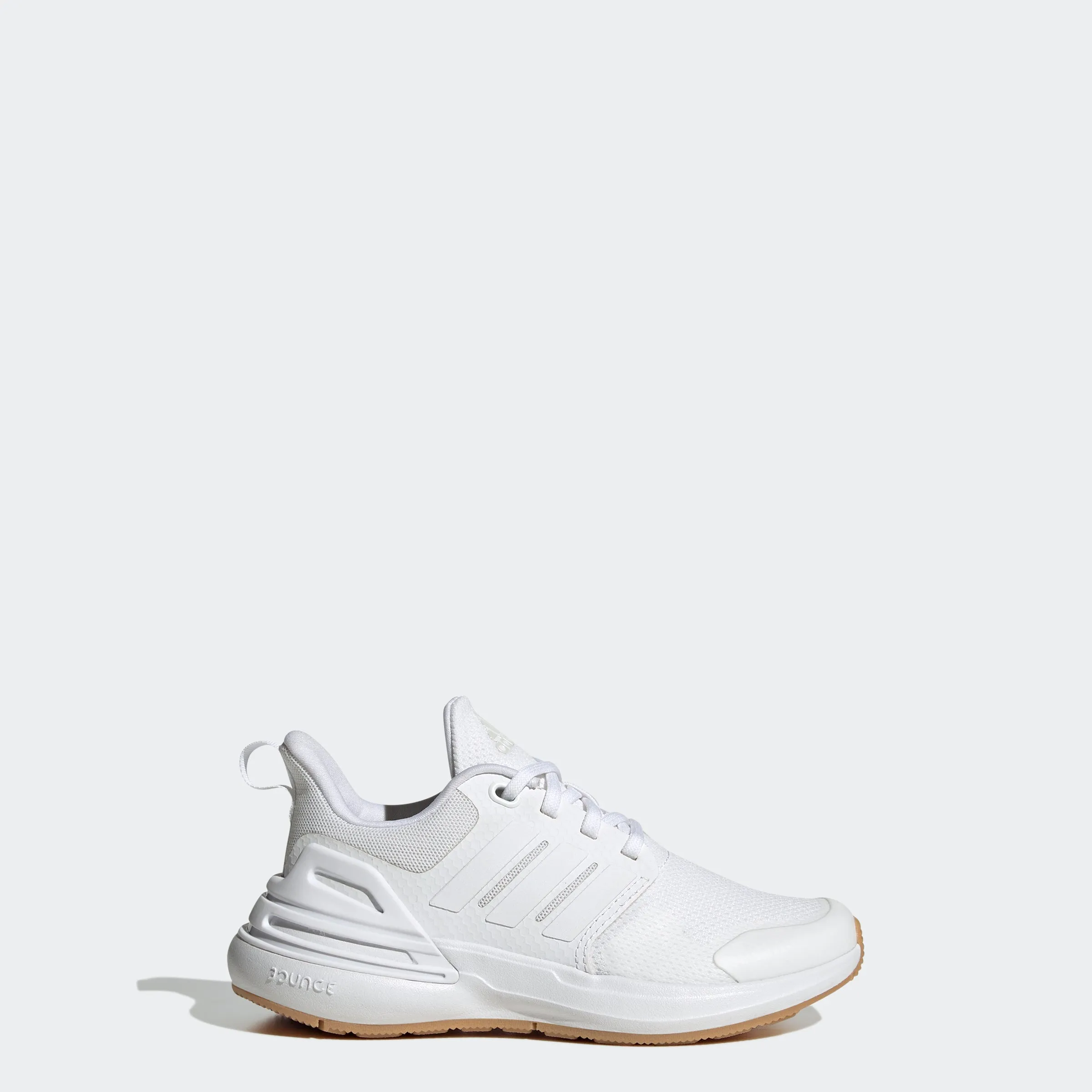 Kids' adidas RapidaSport Bounce Sport Lace Shoes Hey Dude Shoes