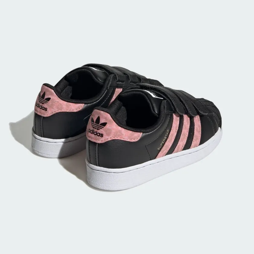 Kids' adidas Superstar Comfort Closure Shoes Kids Hey Dude Shoes