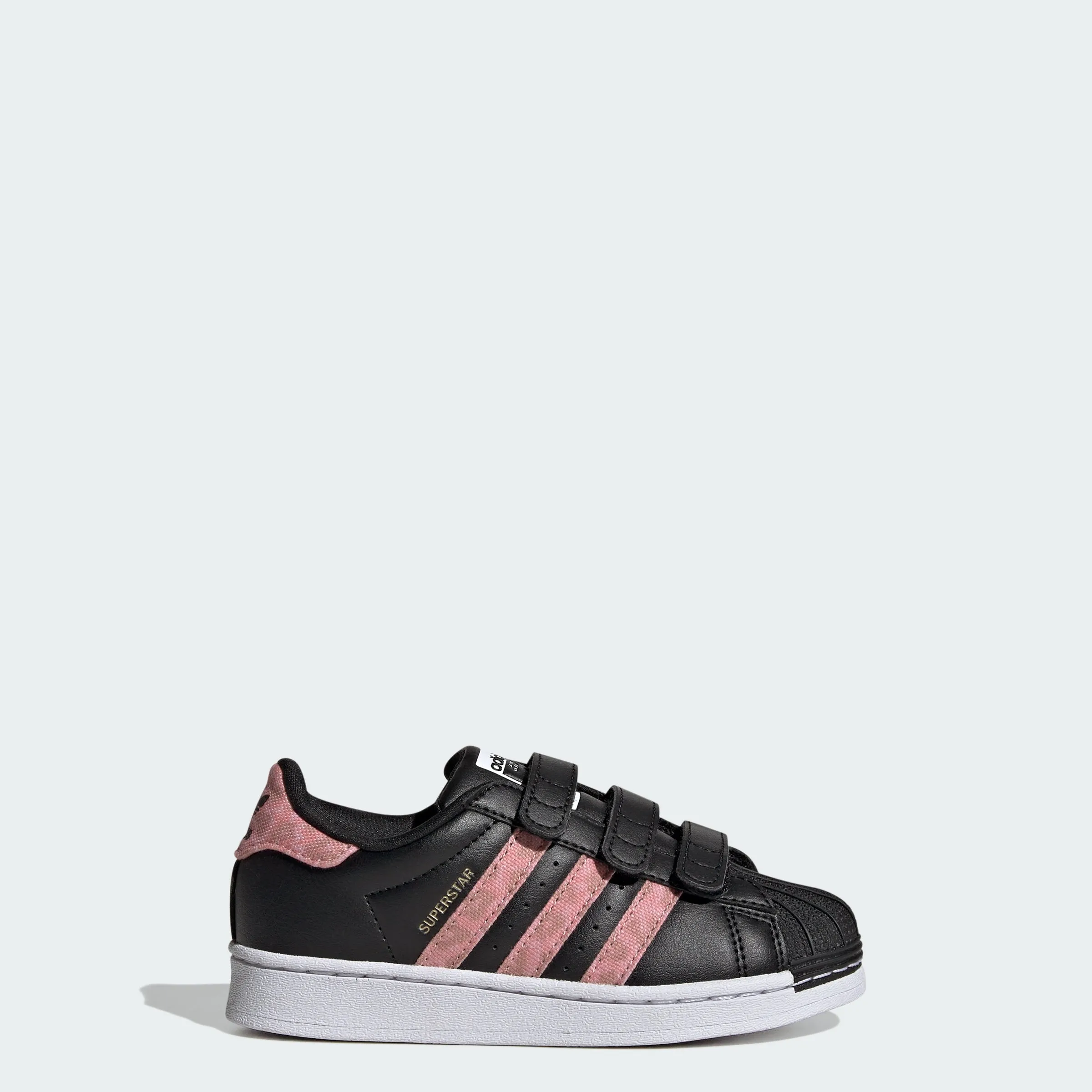 Kids' adidas Superstar Comfort Closure Shoes Kids Hey Dude Shoes