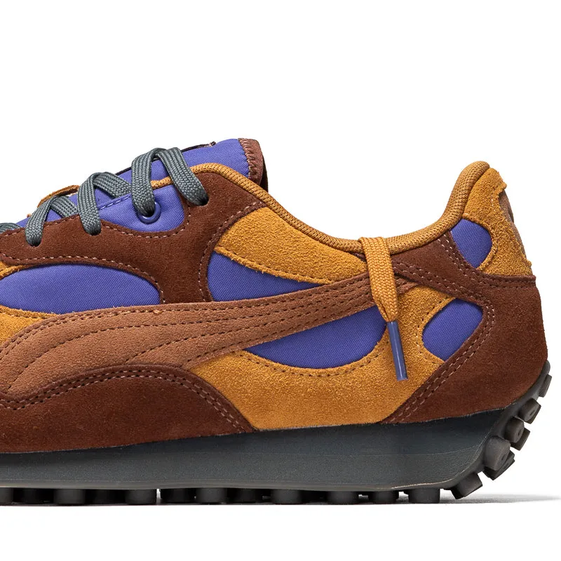 KidSuper x Puma Easy Rider - Chocotart/Brown Mushroom
