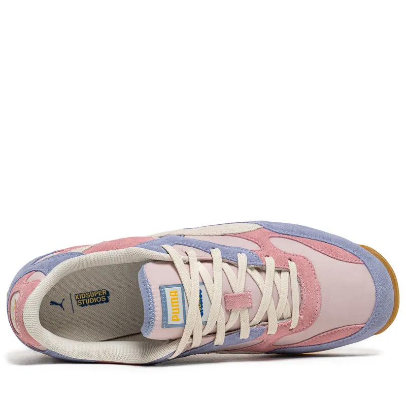 KidSuper x Puma Easy Rider - Mauve Mist/Alpine Snow