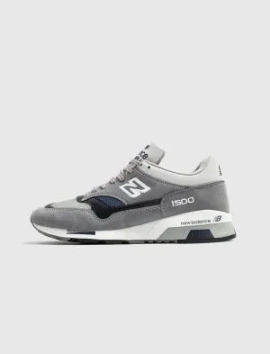 MADE IN UK 1500 "STEEL GREY" Clothing	NEW BALANCE