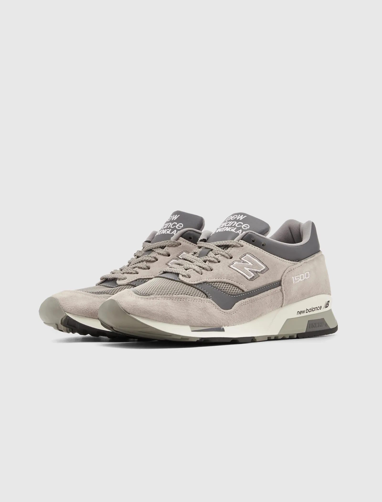 MADE IN UK 1500 SERIES "GREY" Clothing	NEW BALANCE