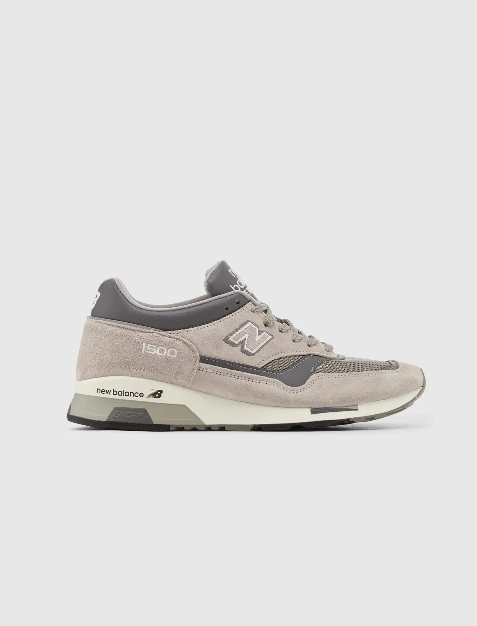 MADE IN UK 1500 SERIES "GREY" Clothing	NEW BALANCE