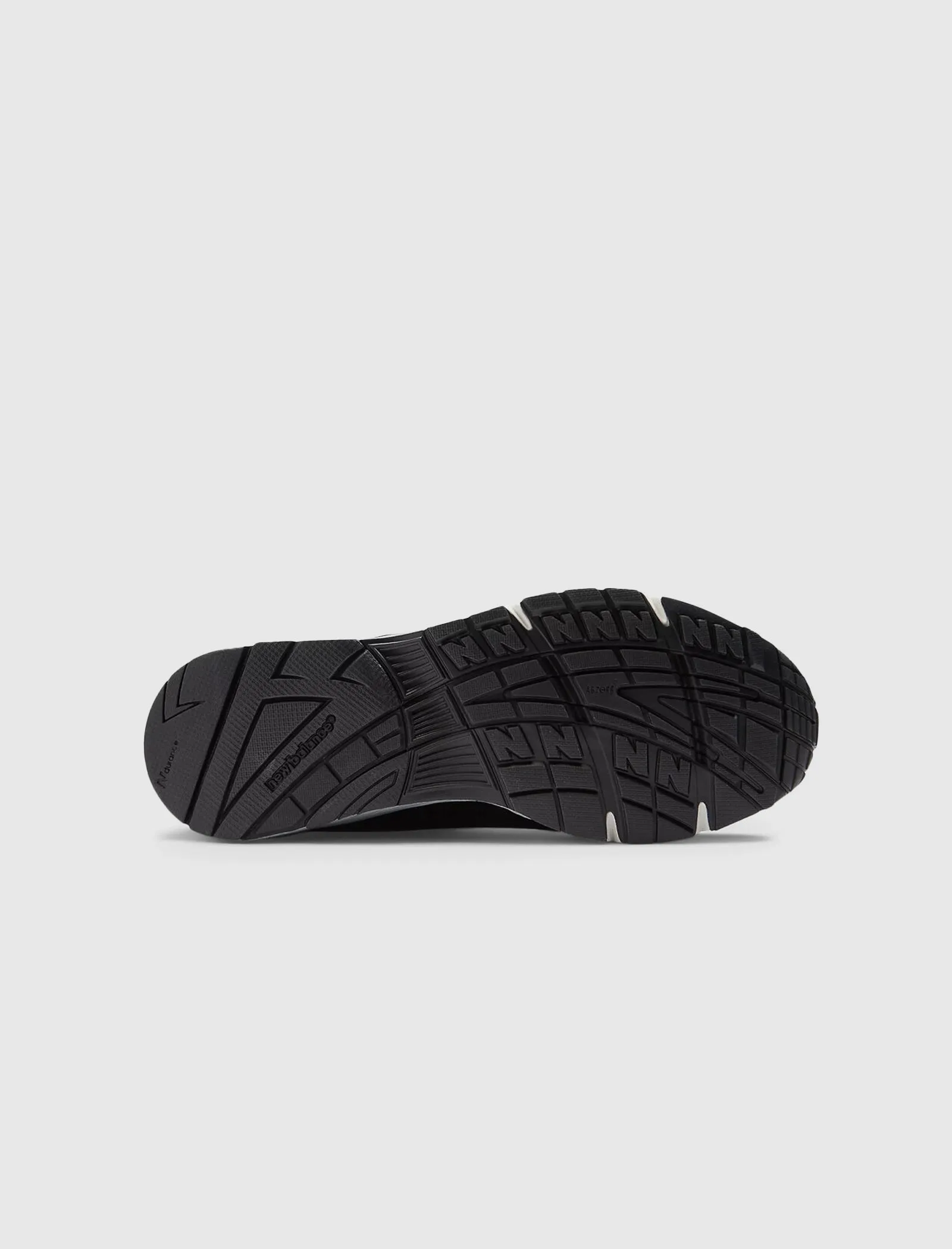 MADE IN UK 991 V1 FINALE "BLACK" Clothing	NEW BALANCE
