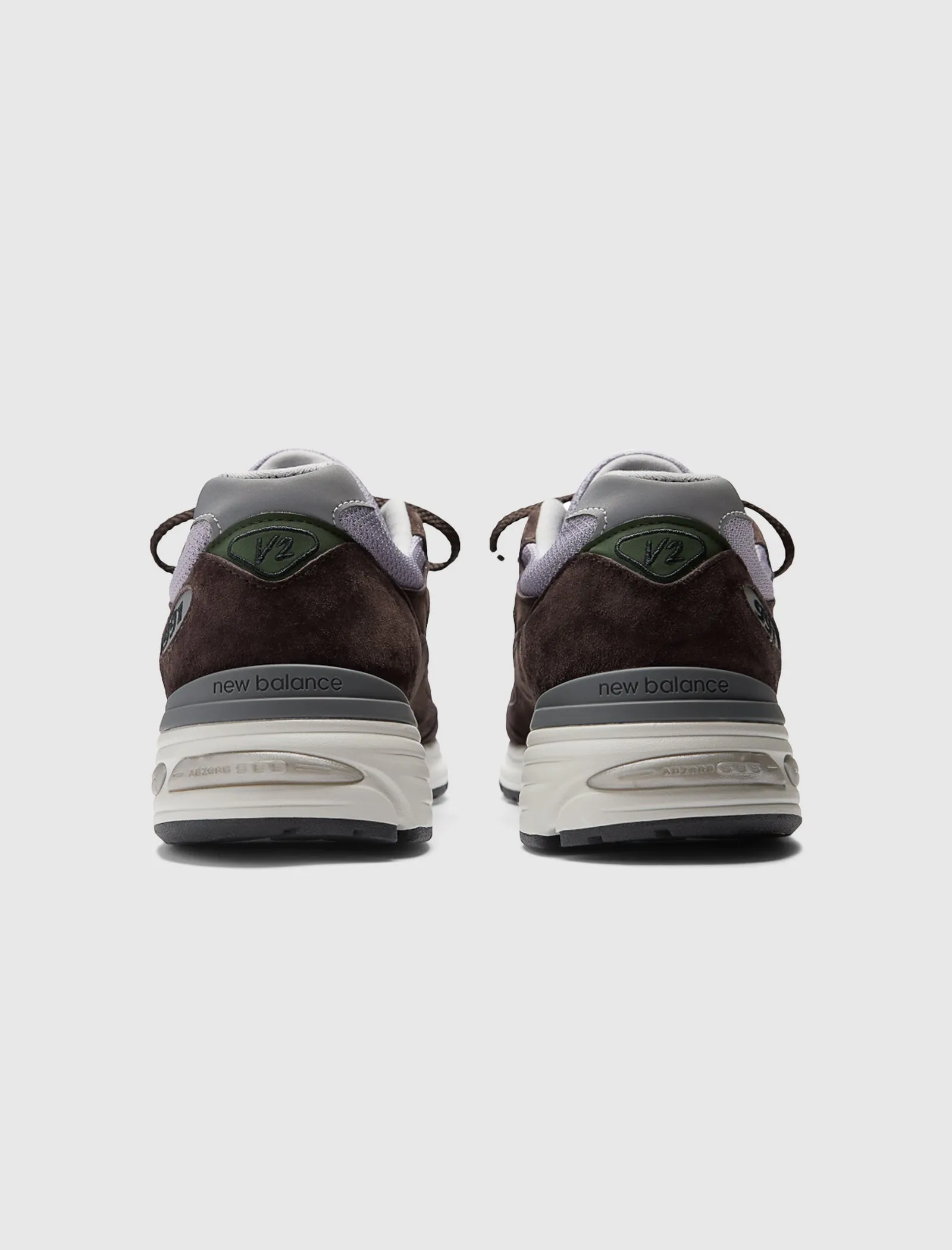 MADE IN UK 991 V2 "LICORICE" Clothing	NEW BALANCE