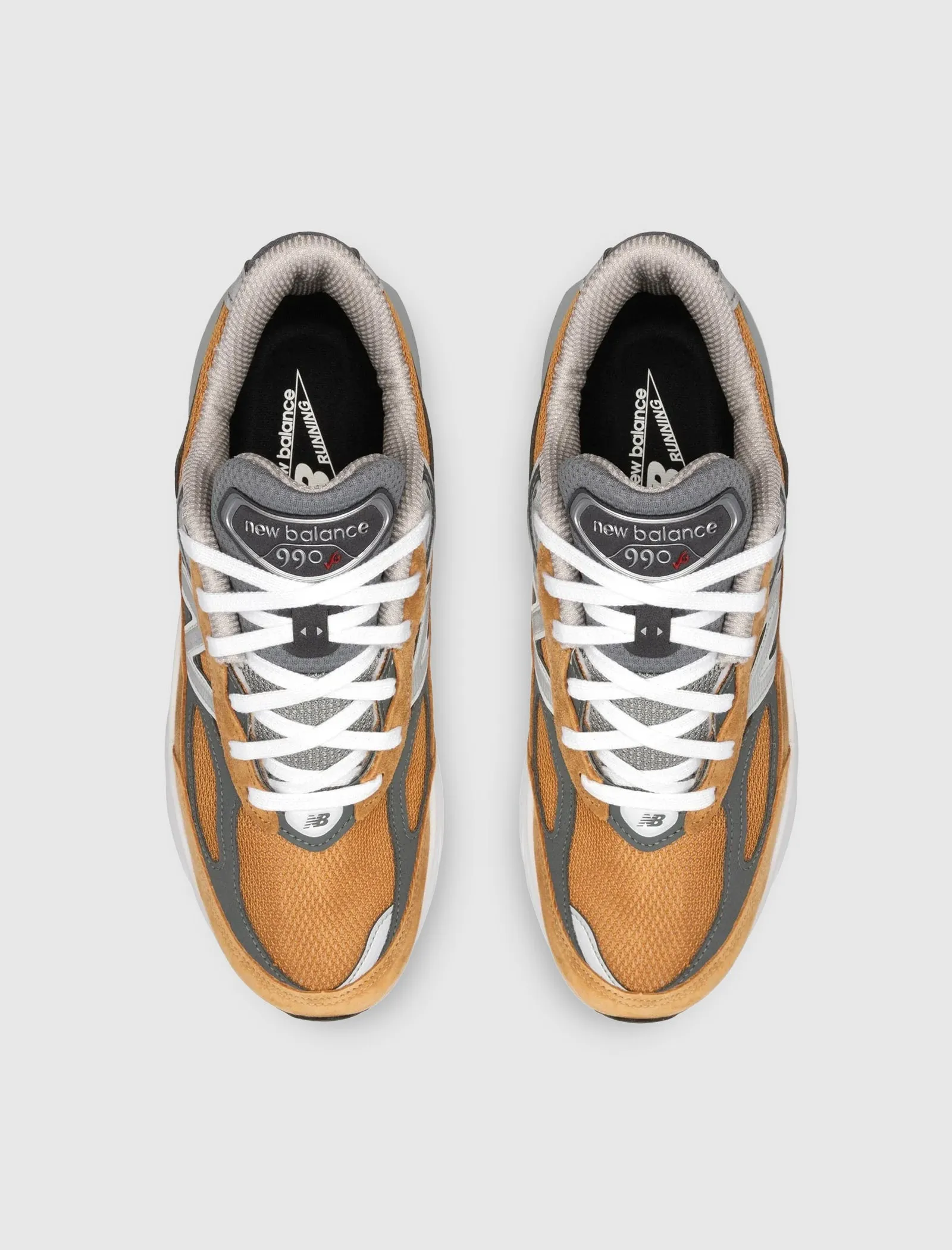 MADE IN USA 990 V6 "WORKWEAR" Clothing	NEW BALANCE
